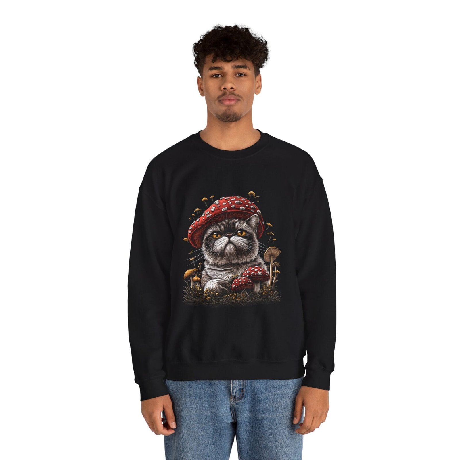 Bluza basic Grzybokot 2 - Image 7
