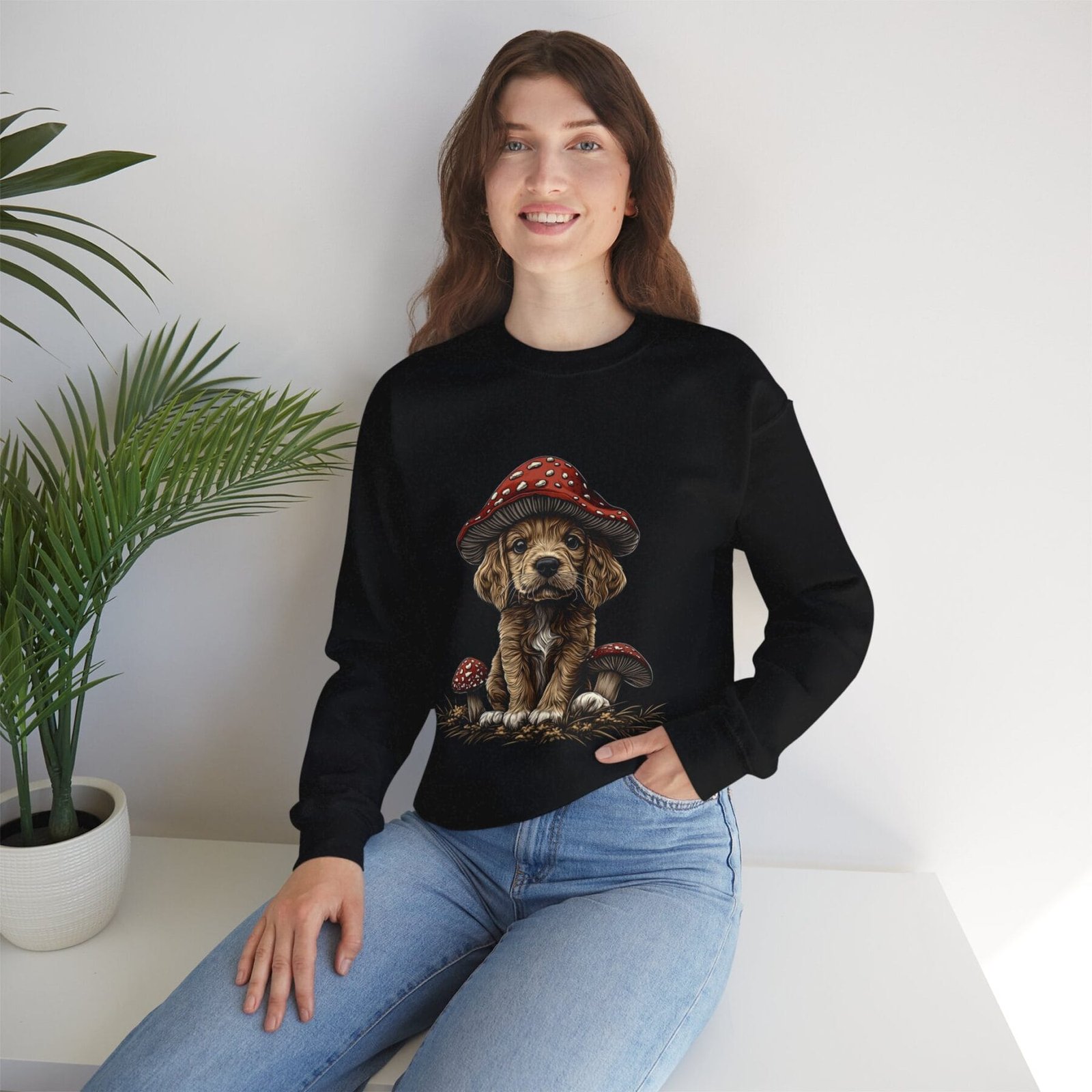 Bluza basic Grzybopsiak 5 - Image 10