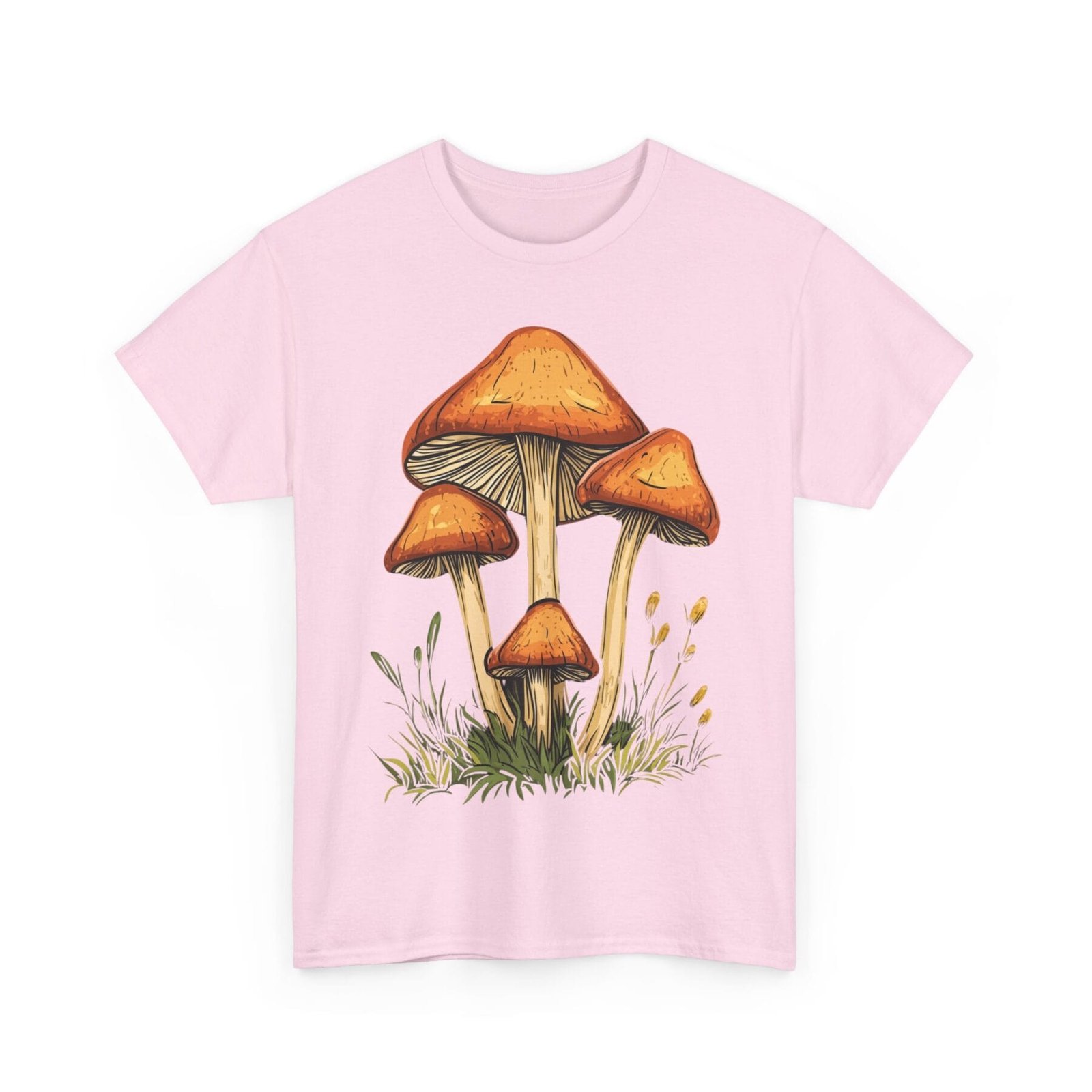 Shroom Family 2: T-shirt unisex - Image 7