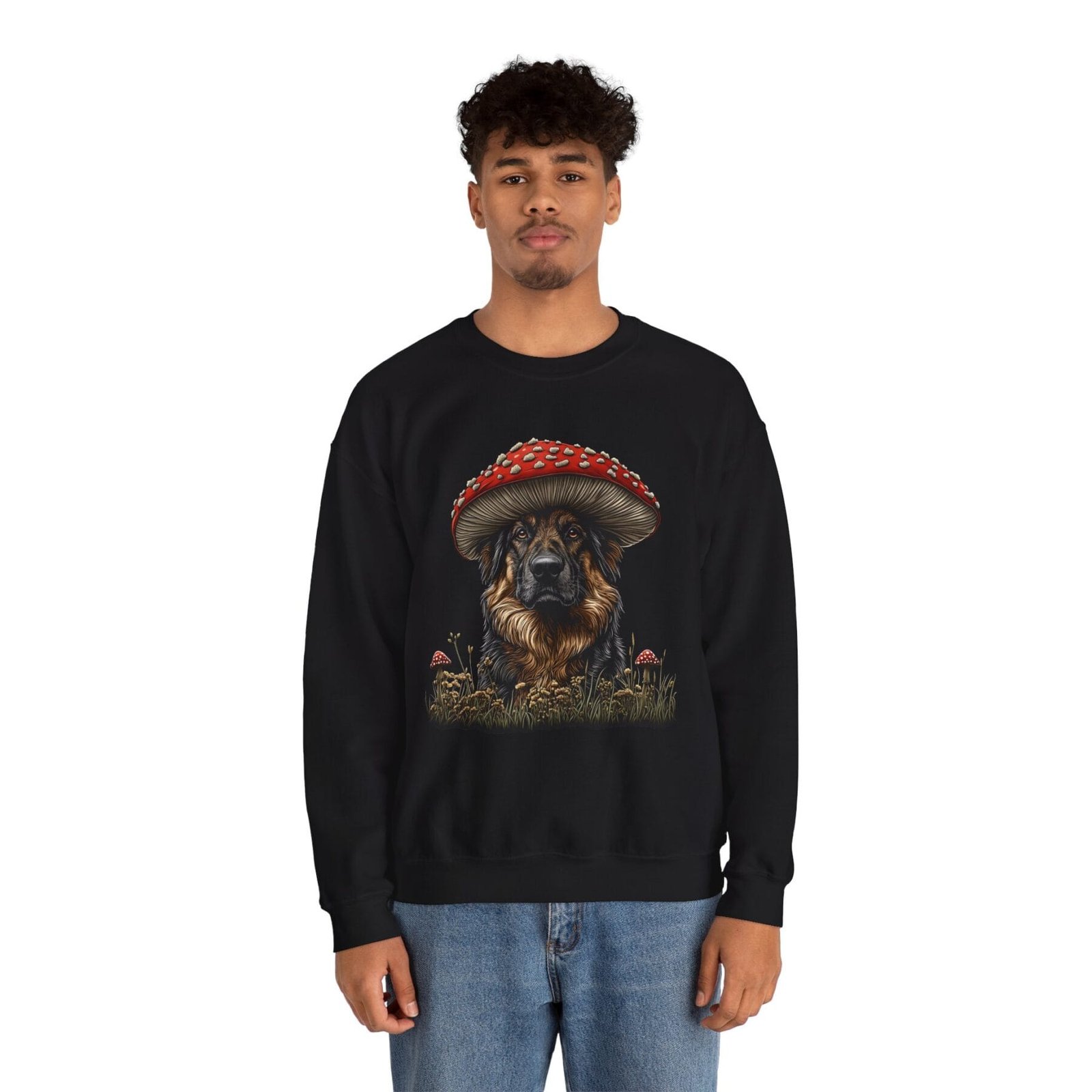 Bluza basic Grzybopsiak 4 - Image 7