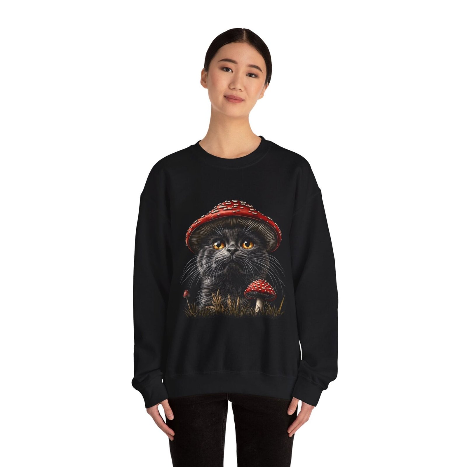 Bluza basic Grzybokot 3 - Image 6