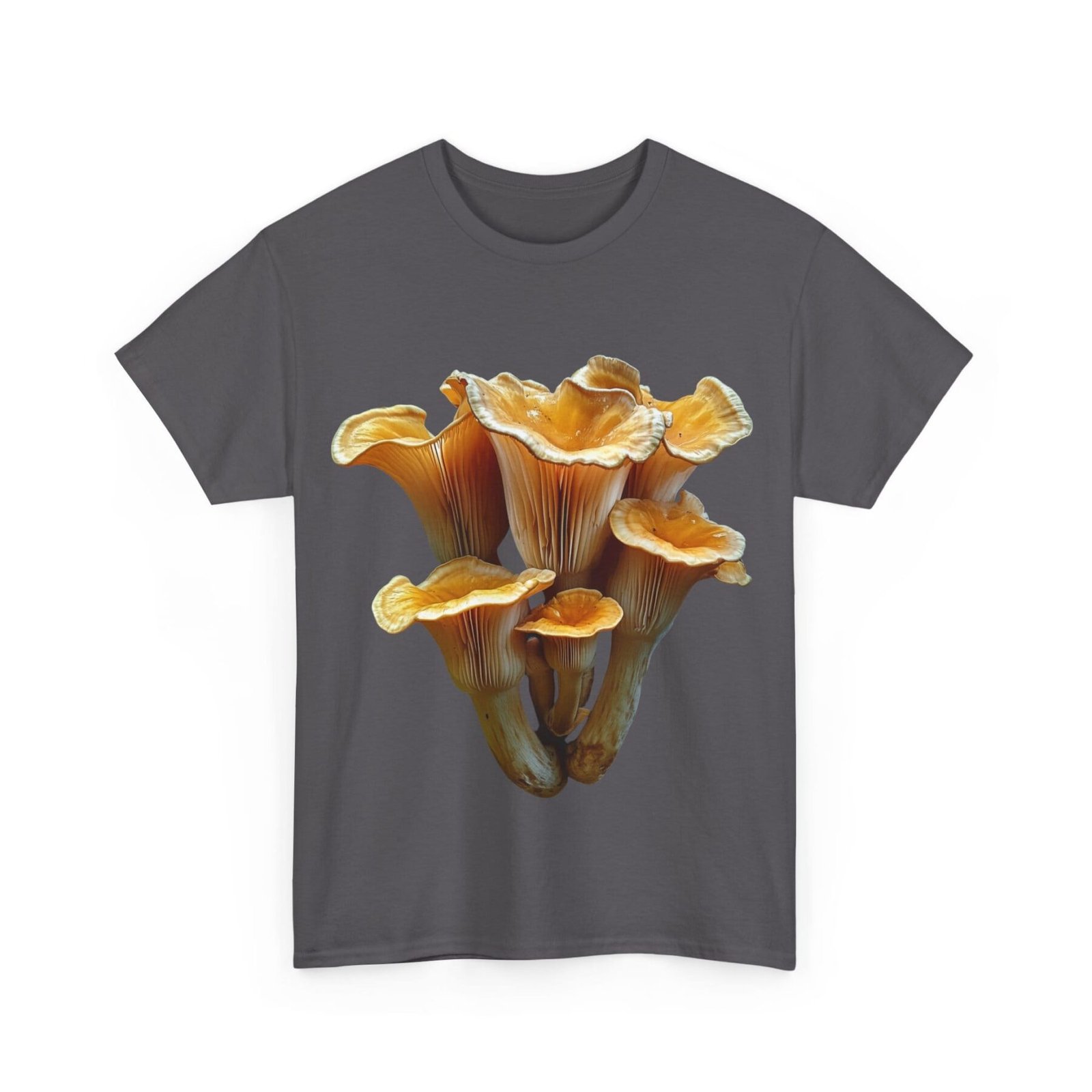 Real Mushroom 3: T-shirt unisex - Image 6