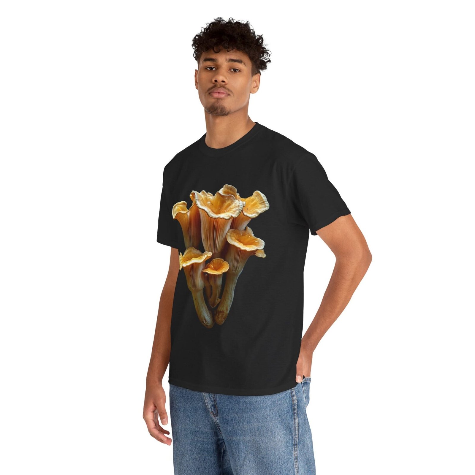 Real Mushroom 3: T-shirt unisex - Image 17