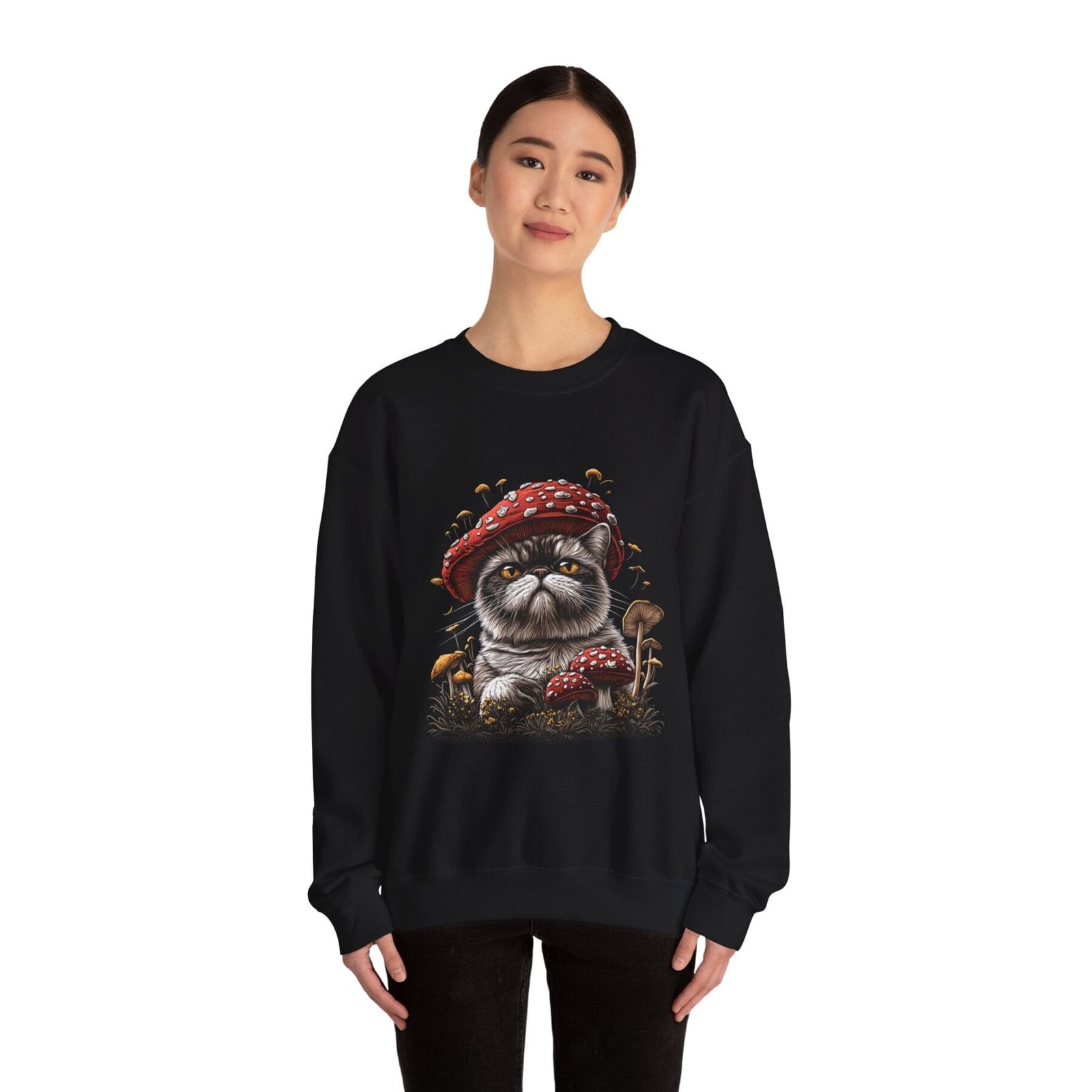 Bluza basic Grzybokot 2 - Image 6