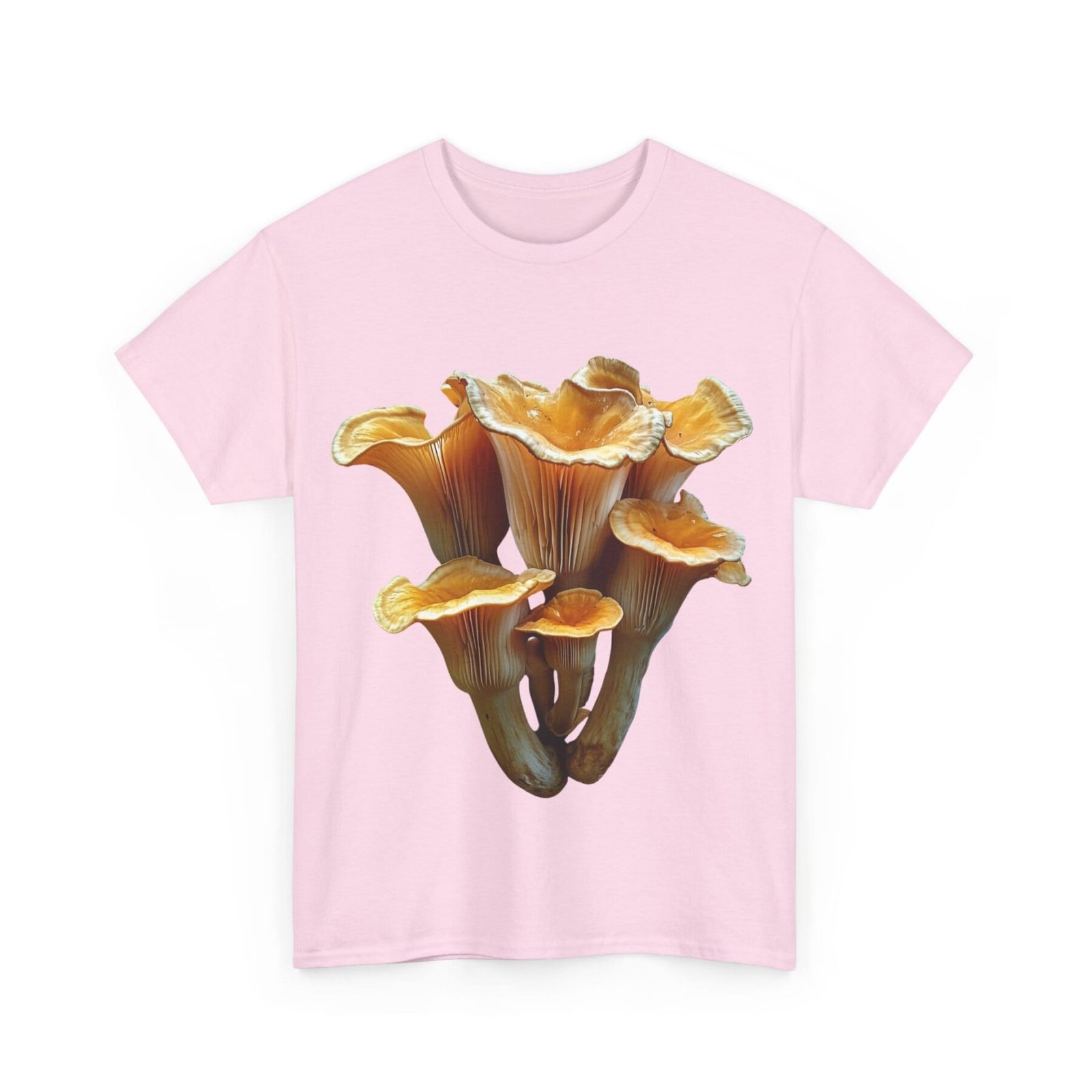 Real Mushroom 3: T-shirt unisex - Image 7