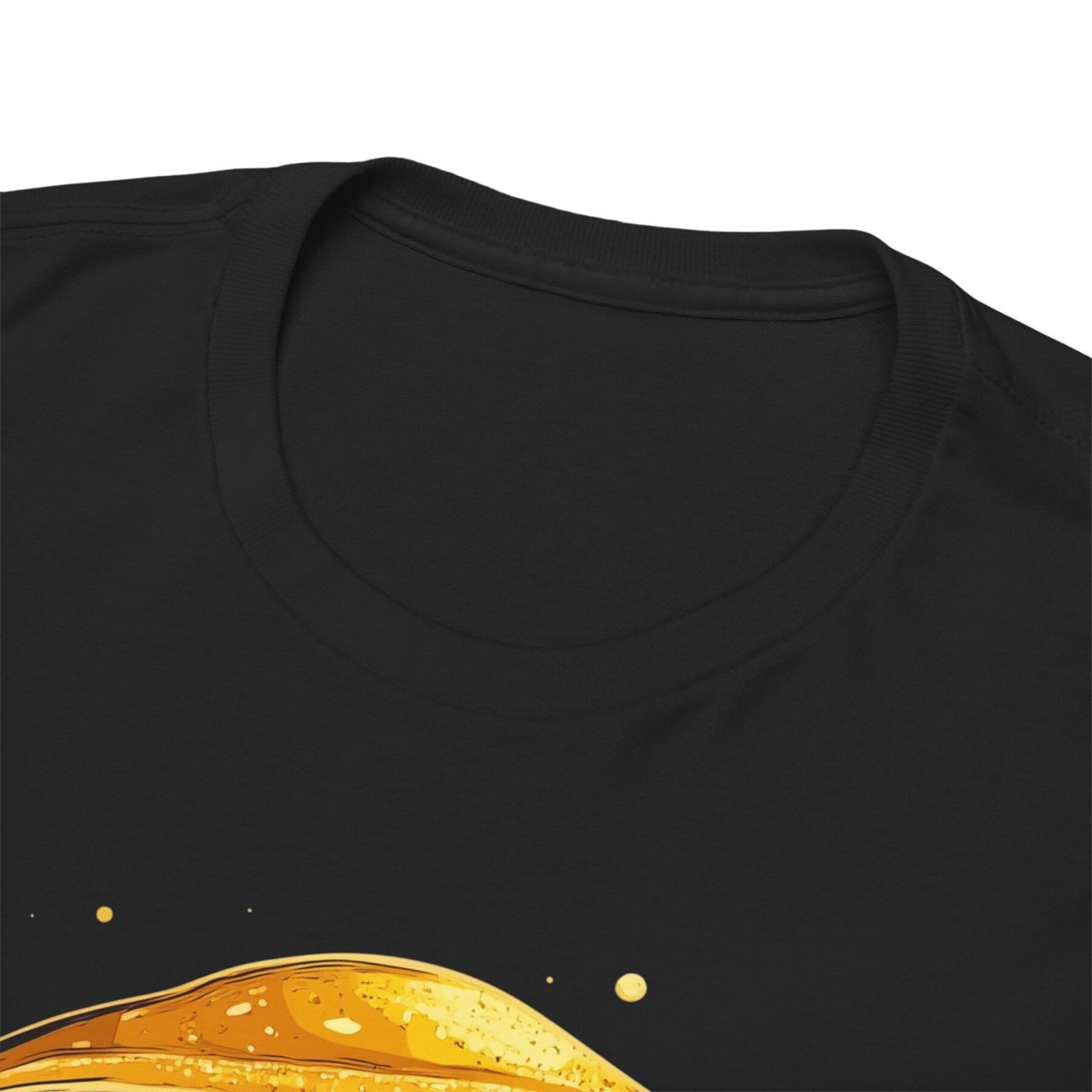 Orange Shroom: T-shirt z grzybami - unisex - Image 11