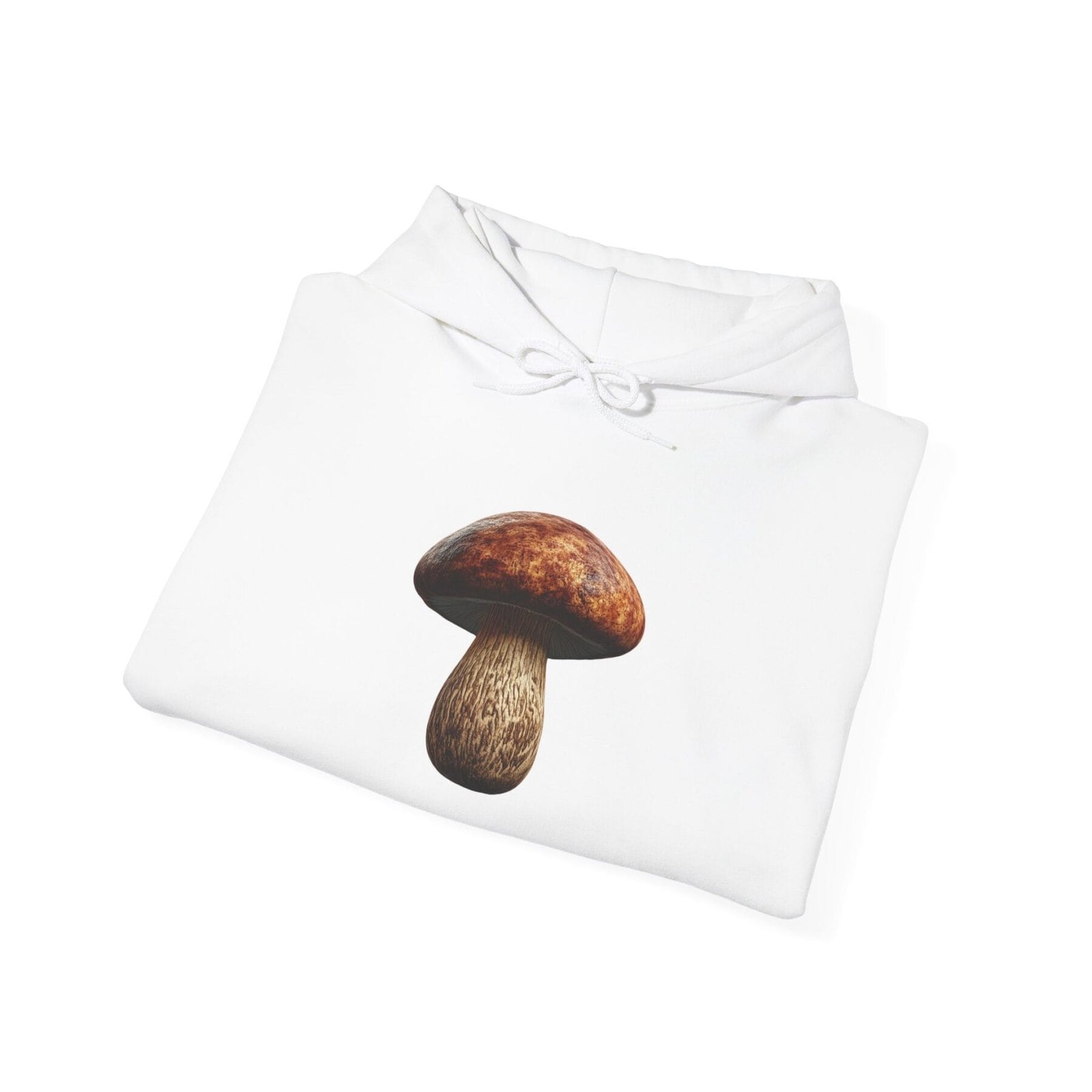 Bluza z kapturem z motywem grzybowym 4 - Image 5