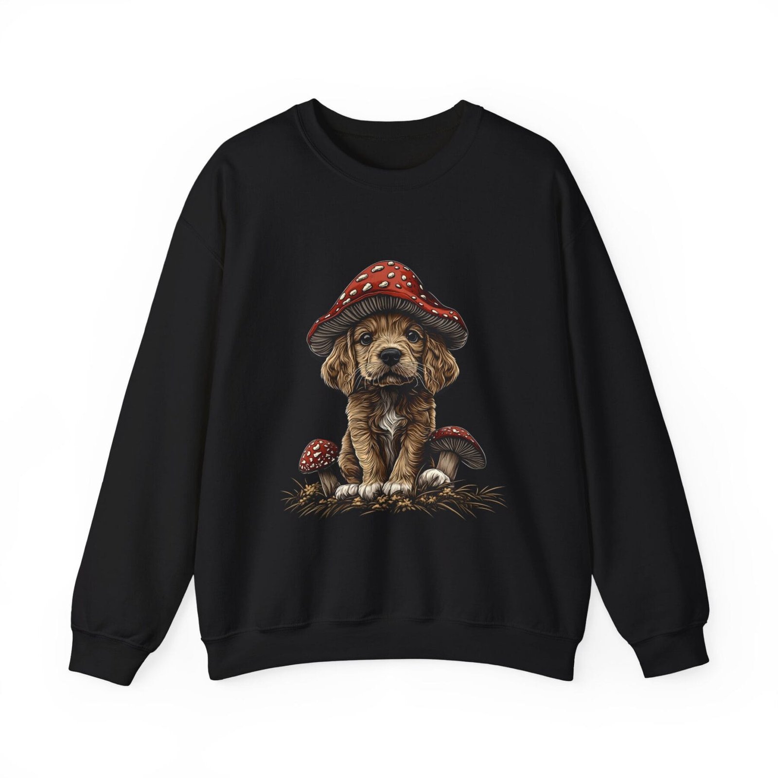 Bluza basic Grzybopsiak 5