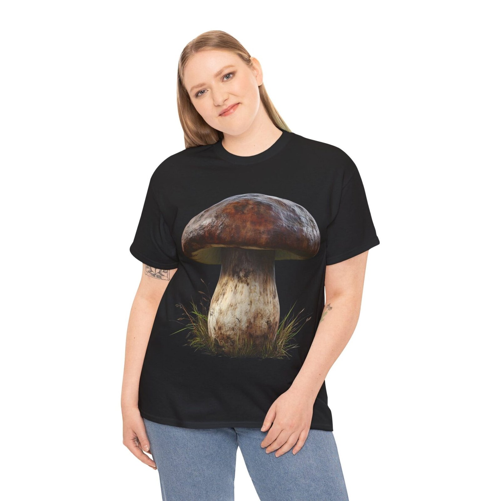 Borowik Szlachetny: T-shirt unisex - Image 14