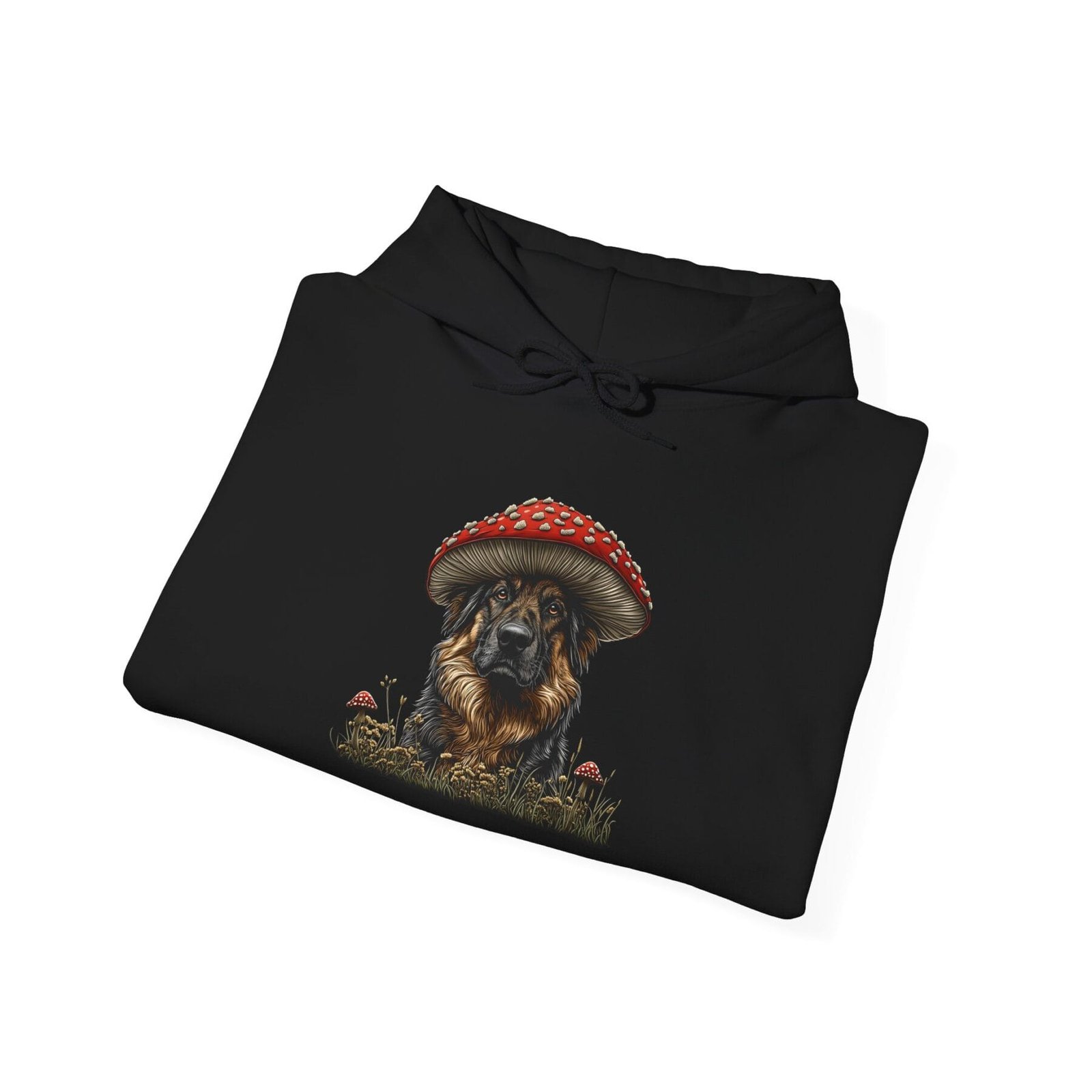 Bluza z kapturem Grzybopsiak 4 - Image 5