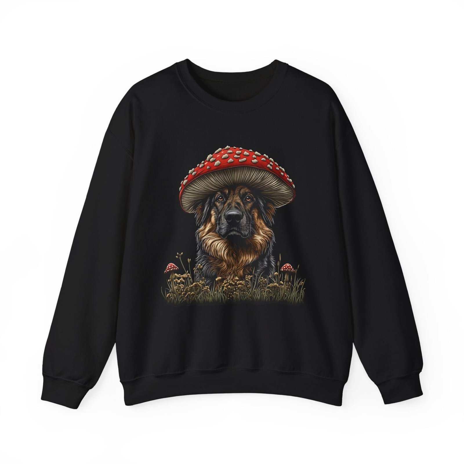 Bluza basic Grzybopsiak 4