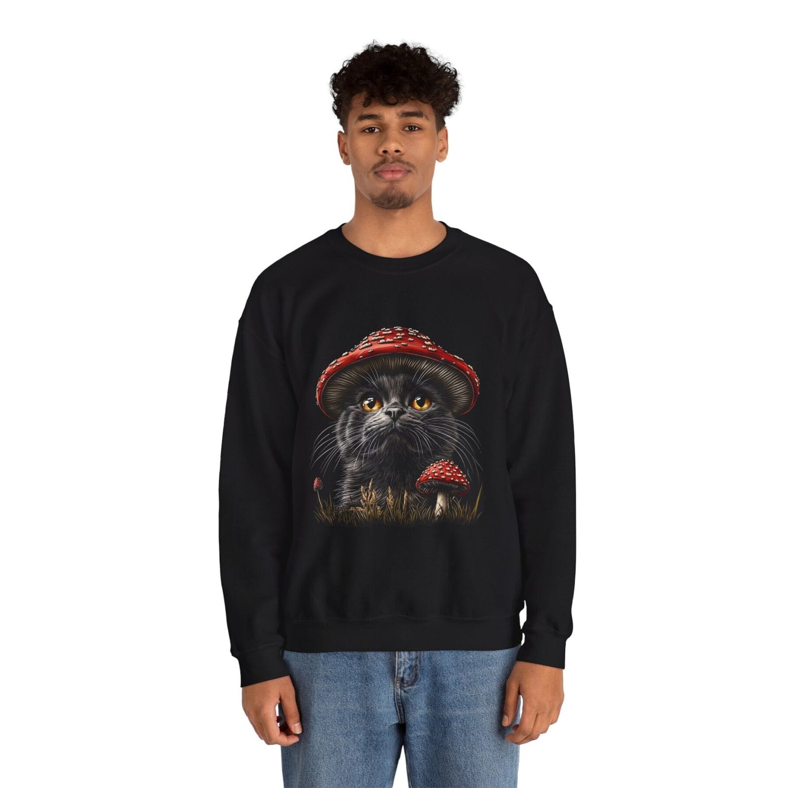 Bluza basic Grzybokot 3 - Image 7