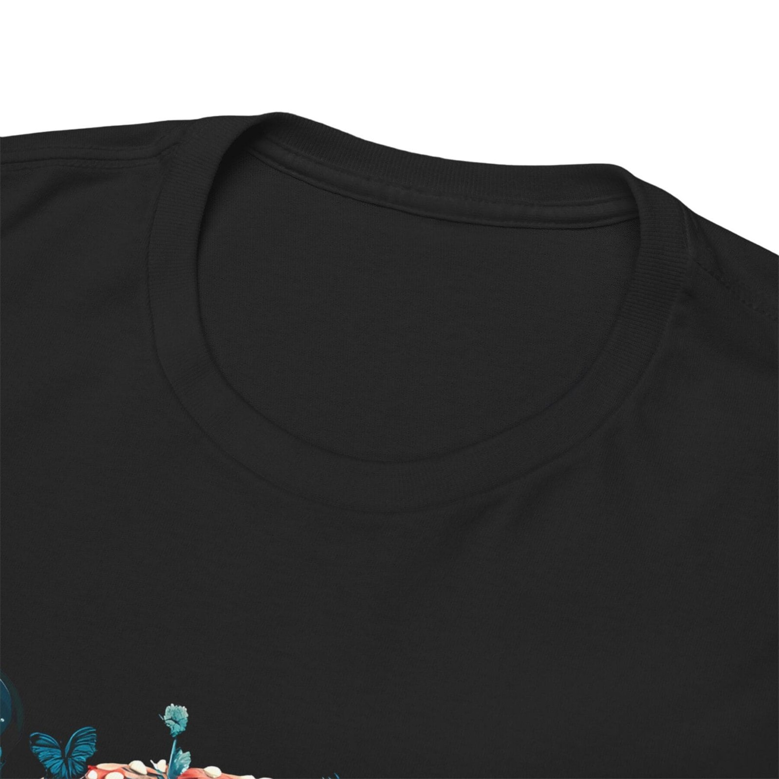 Grzybokot: T-shirt muchomor kot 5 – unisex - Image 11