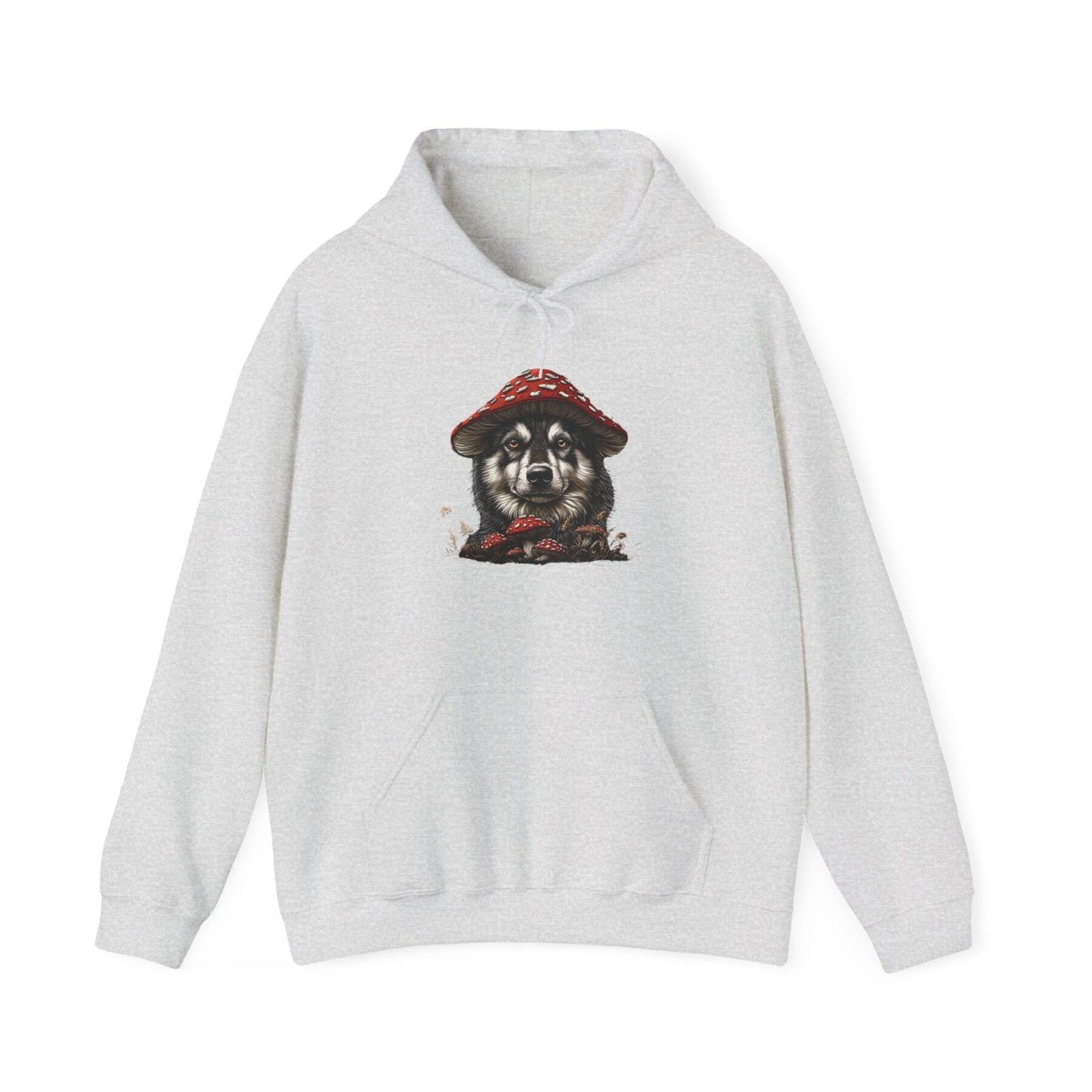 Bluza z kapturem Grzybopsiak 3 - Image 3