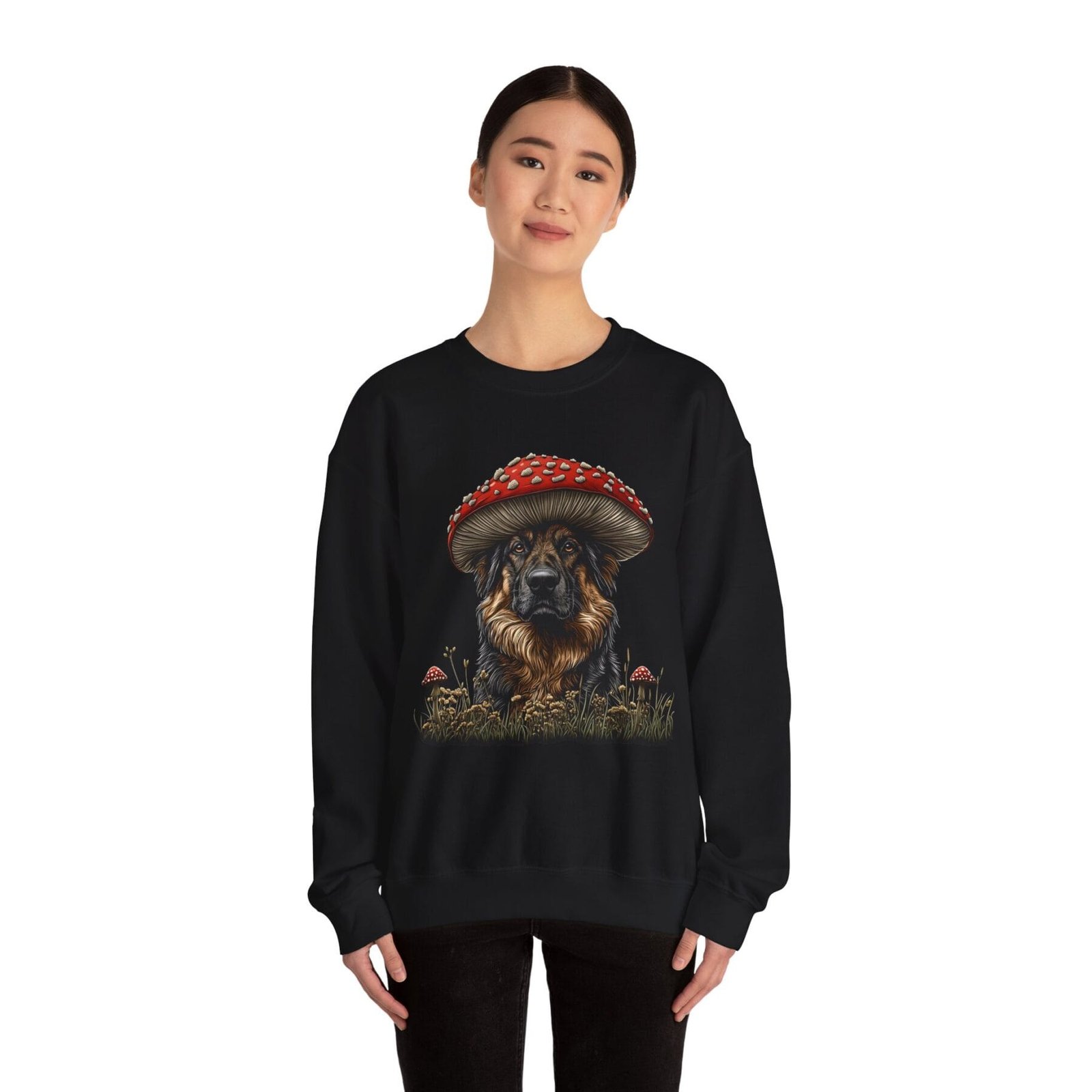 Bluza basic Grzybopsiak 4 - Image 6