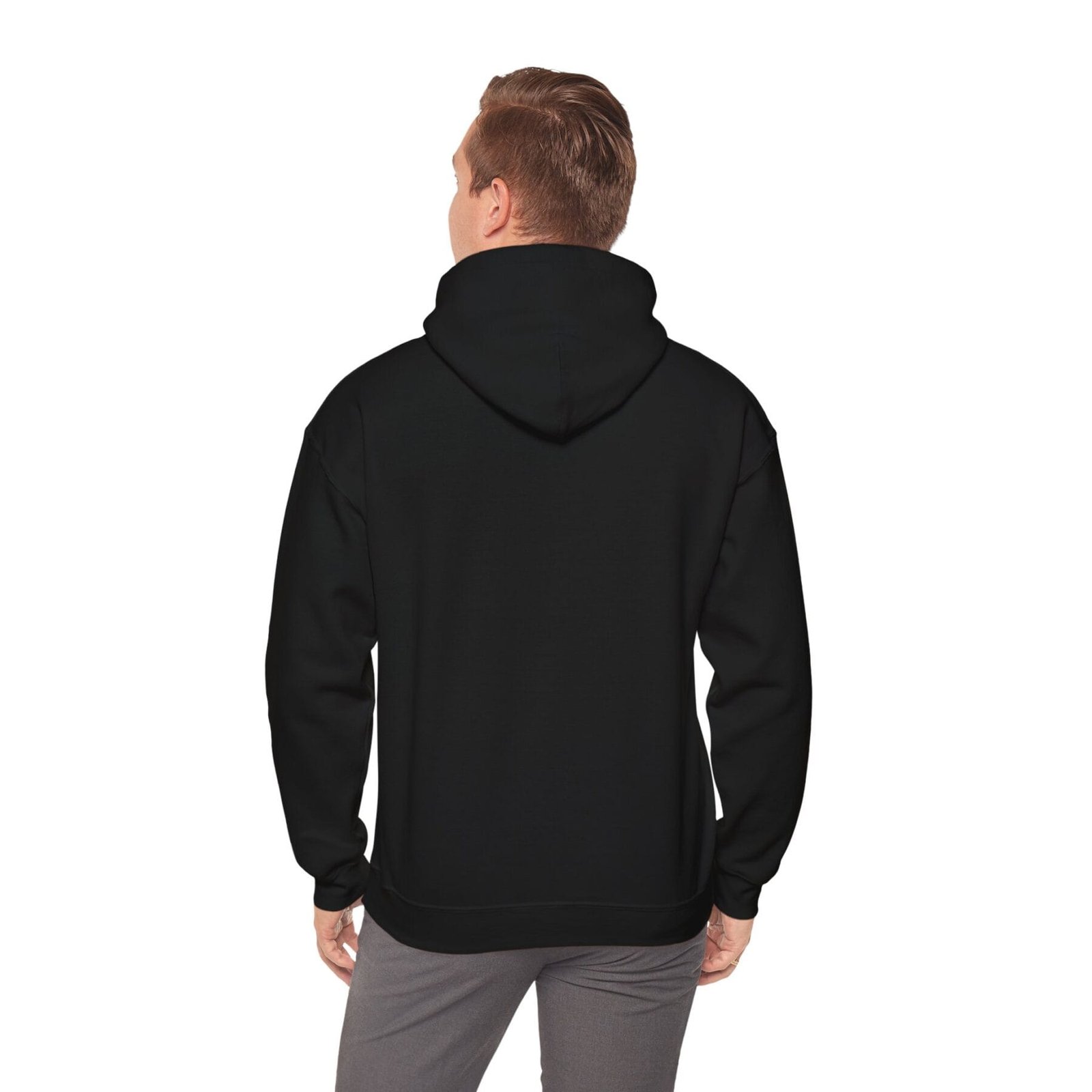 Bluza z kapturem Grzybopsiak 2 - Image 8