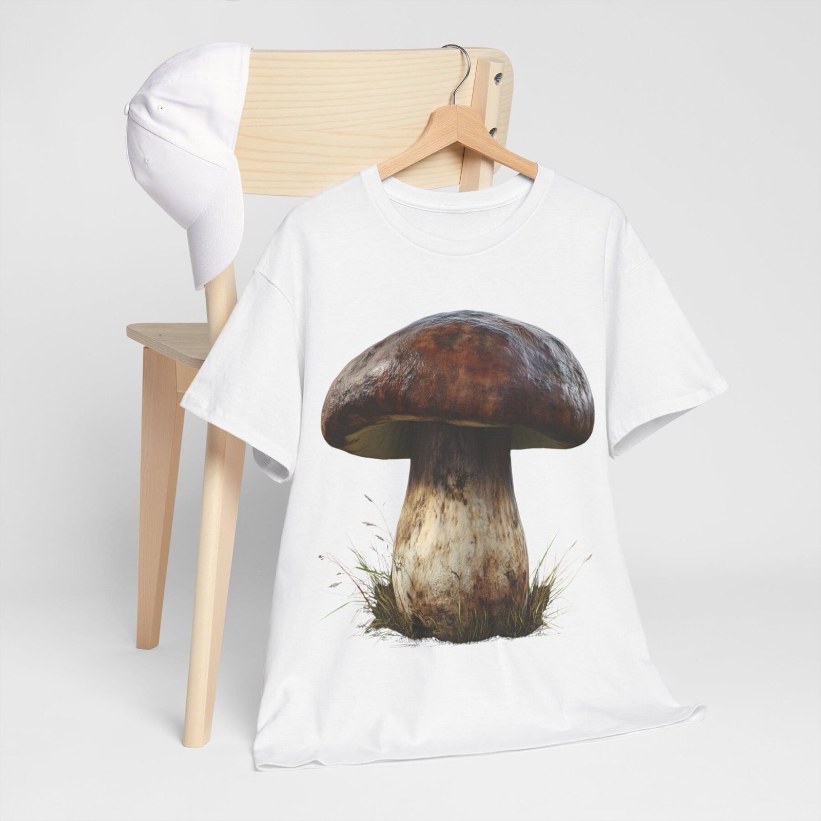 Borowik Szlachetny: T-shirt unisex - Image 8