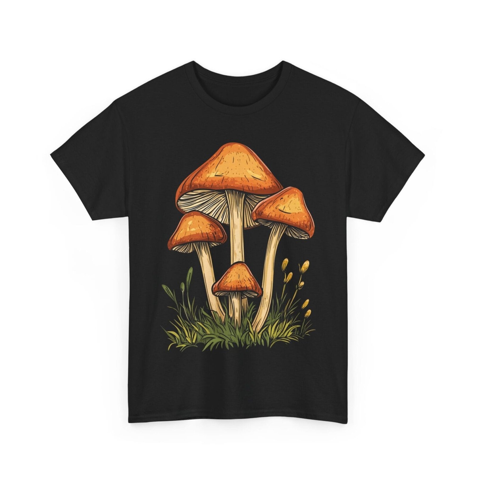 Shroom Family 2: T-shirt unisex