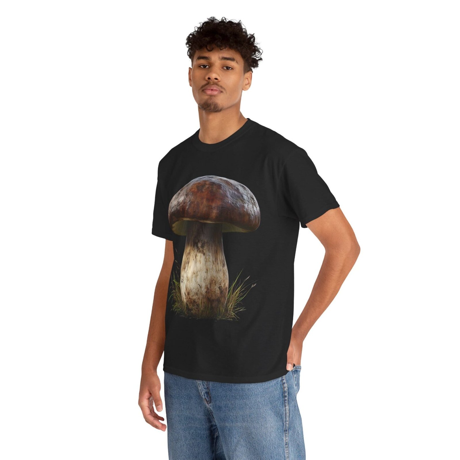 Borowik Szlachetny: T-shirt unisex - Image 17