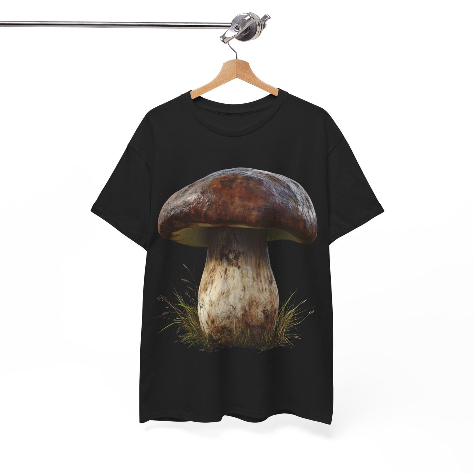 Borowik Szlachetny: T-shirt unisex - Image 12