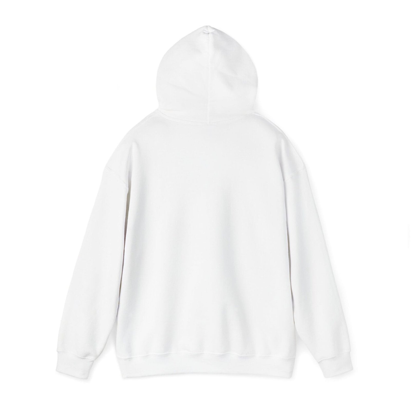 Bluza z kapturem z motywem grzybowym 5 - Image 4