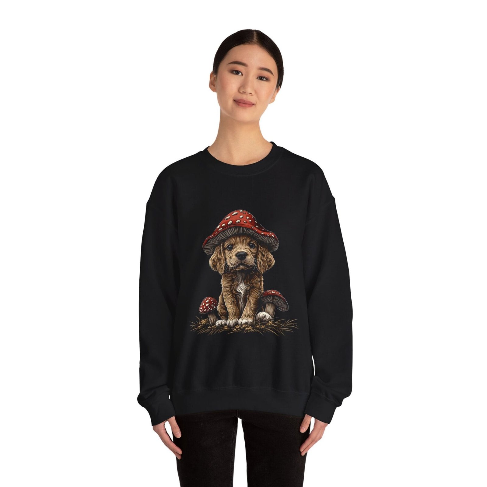 Bluza basic Grzybopsiak 5 - Image 6