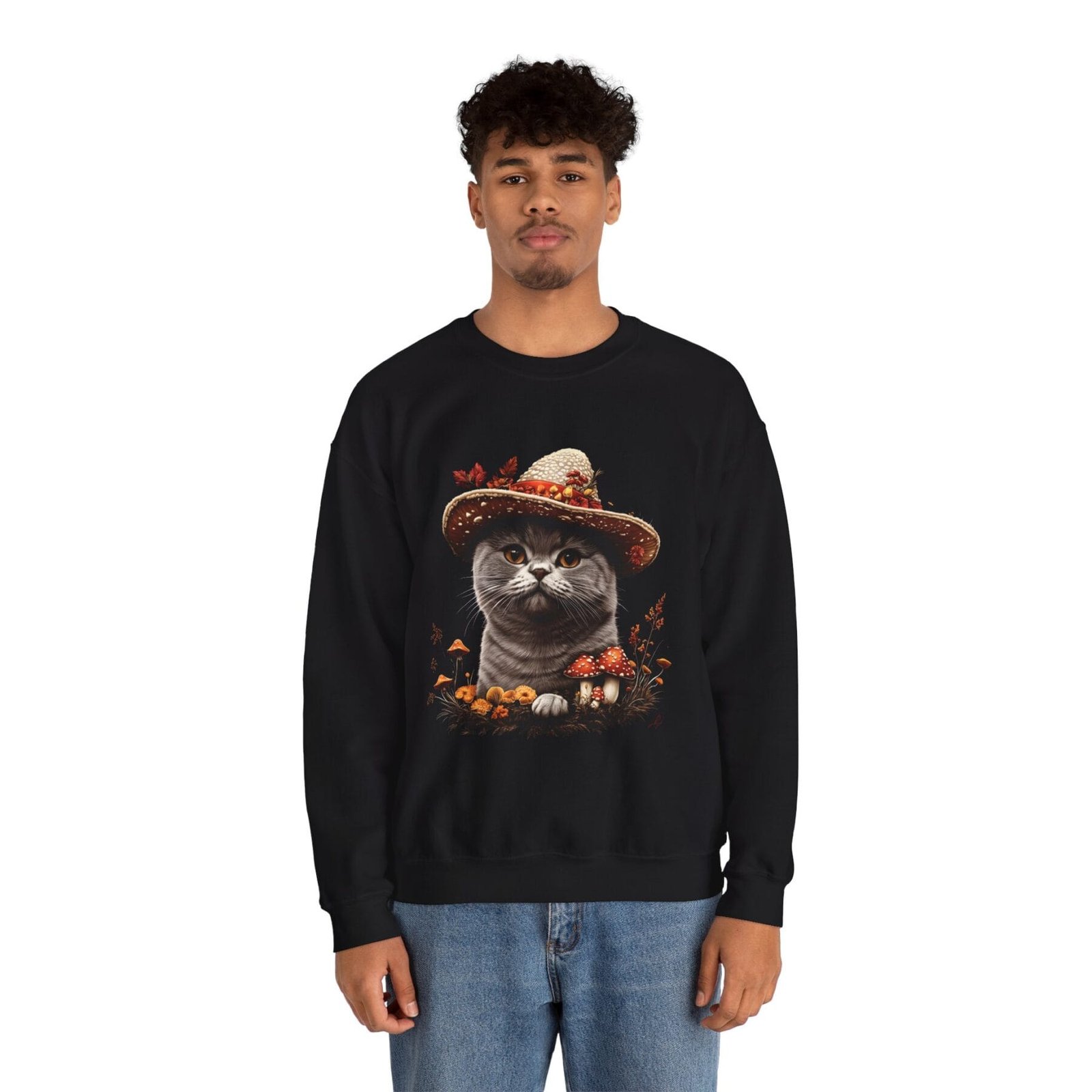 Bluza basic Grzybokot 4 - Image 7