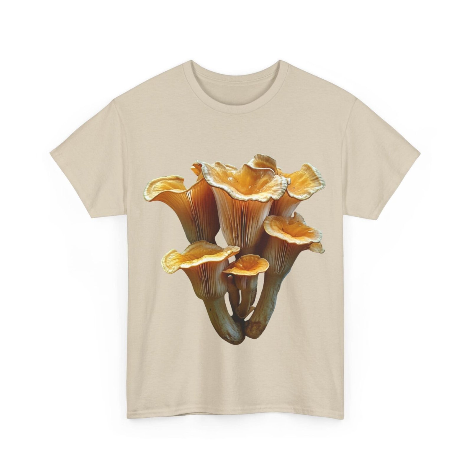 Real Mushroom 3: T-shirt unisex - Image 5