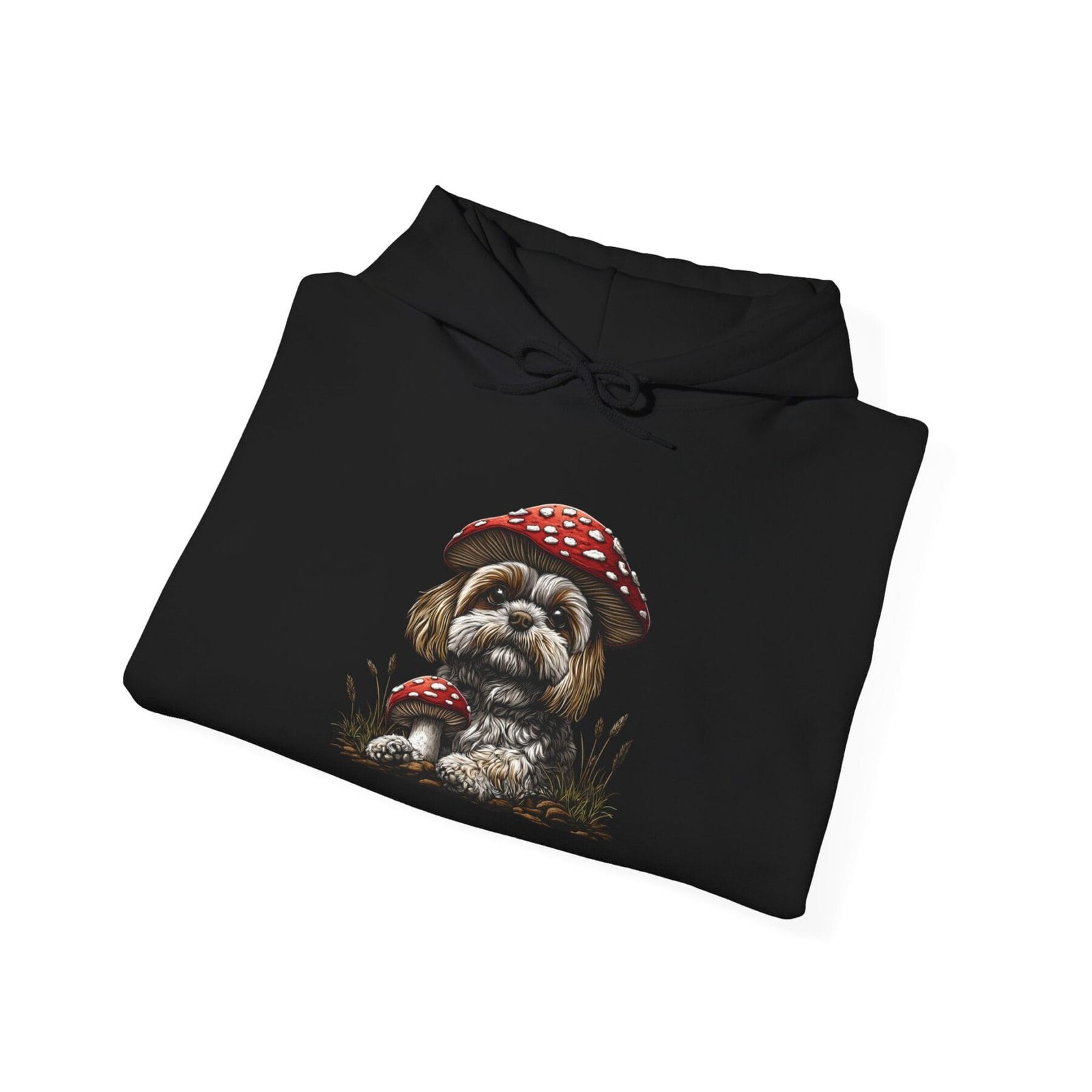 Bluza z kapturem Grzybopsiak 2 - Image 5