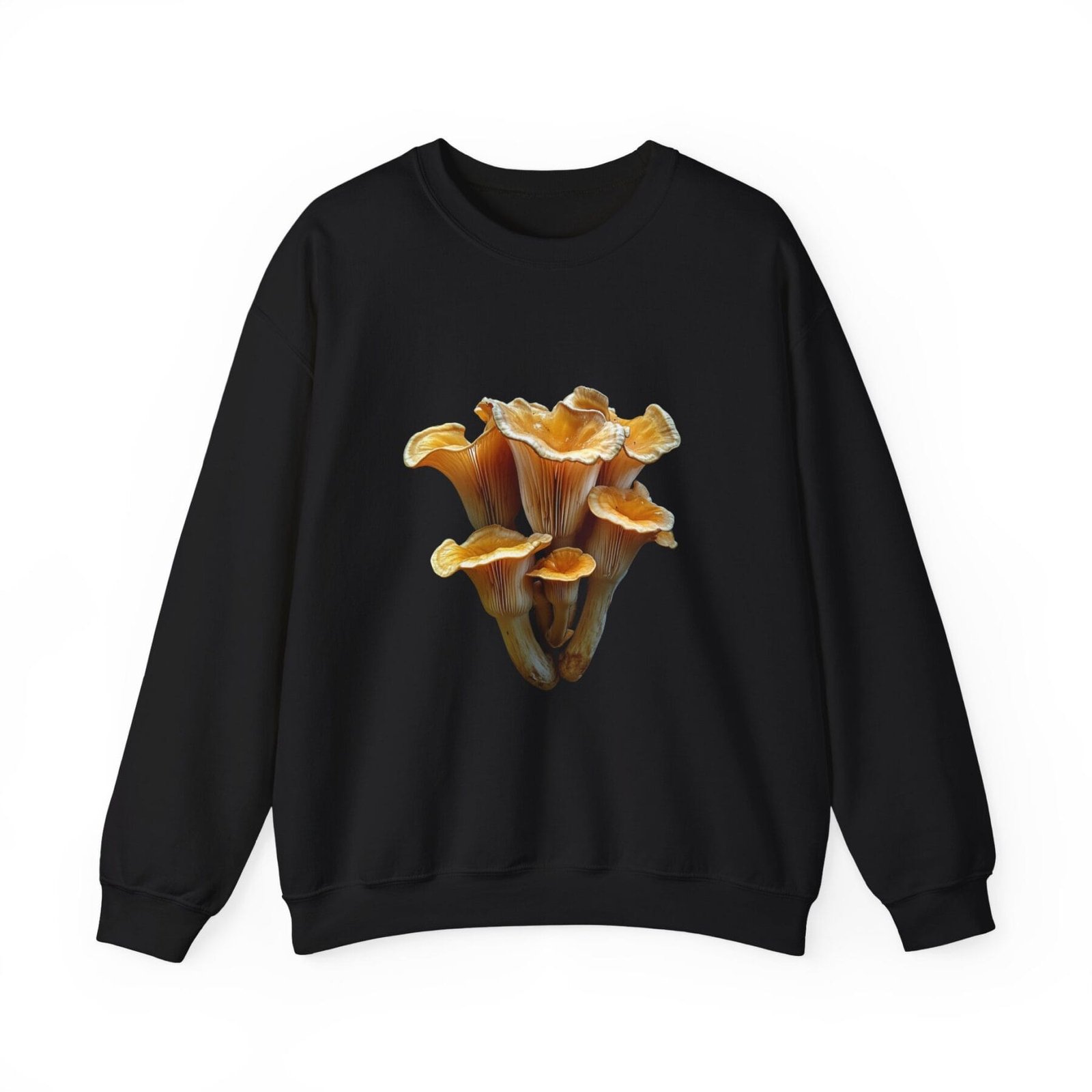 Bluza basic z motywem grzybowym 3 - Image 2