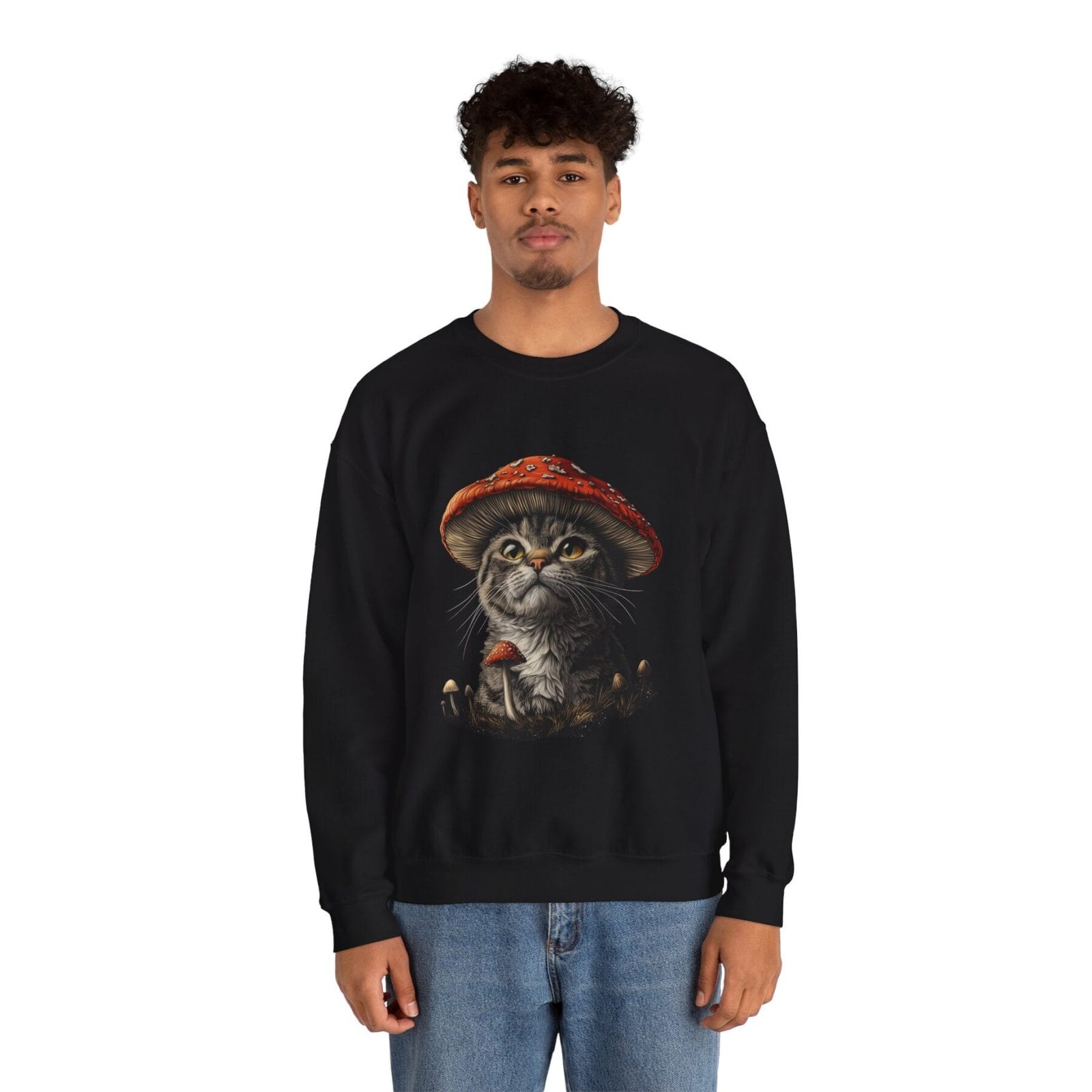 Bluza basic Grzybokot 5 - Image 7