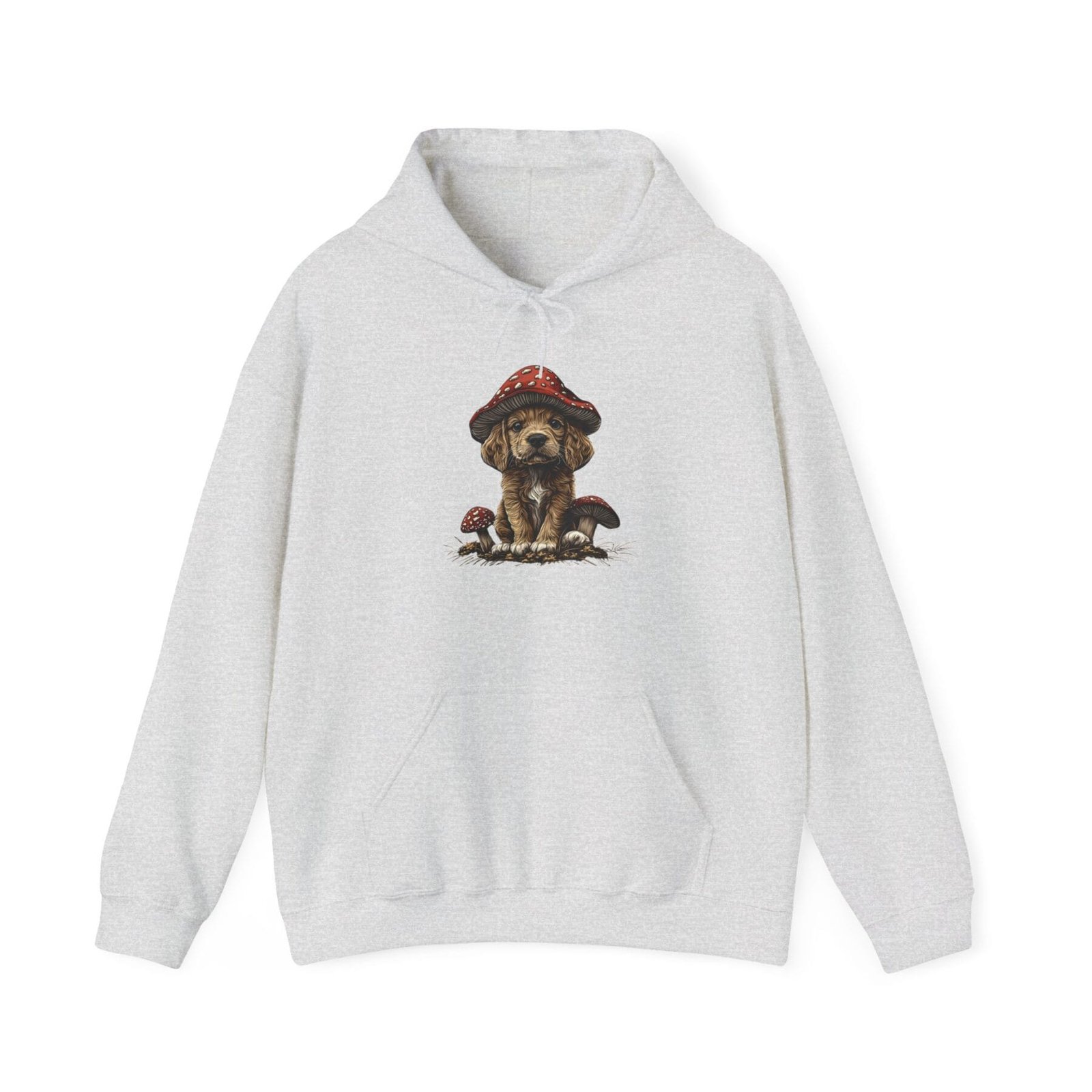 Bluza z kapturem Grzybopsiak 5 - Image 3