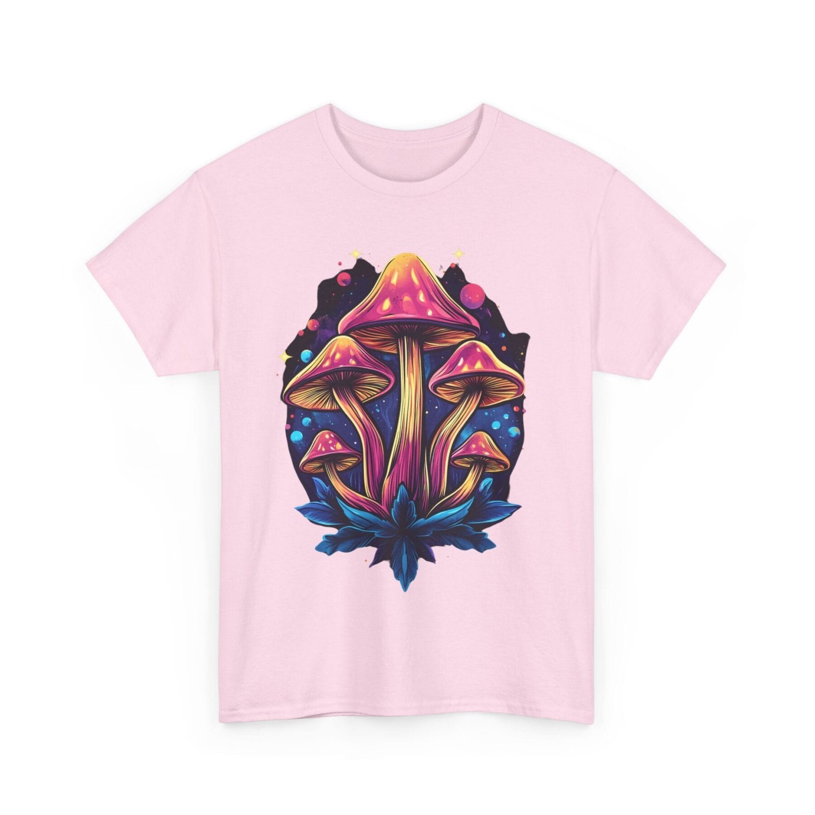 Shroom Family: T-shirt z grzybami - unisex - Image 7