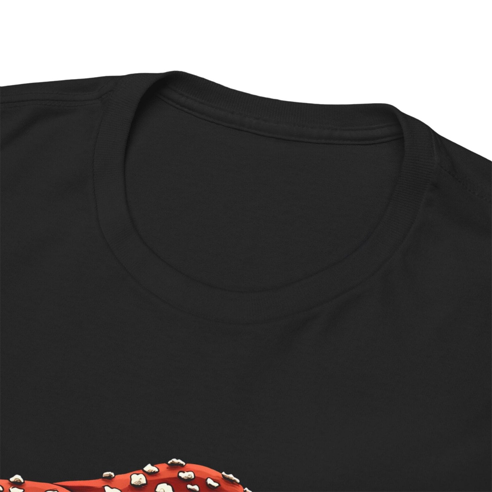Grzybopsiak: T-shirt muchomor pies 5 – unisex - Image 11