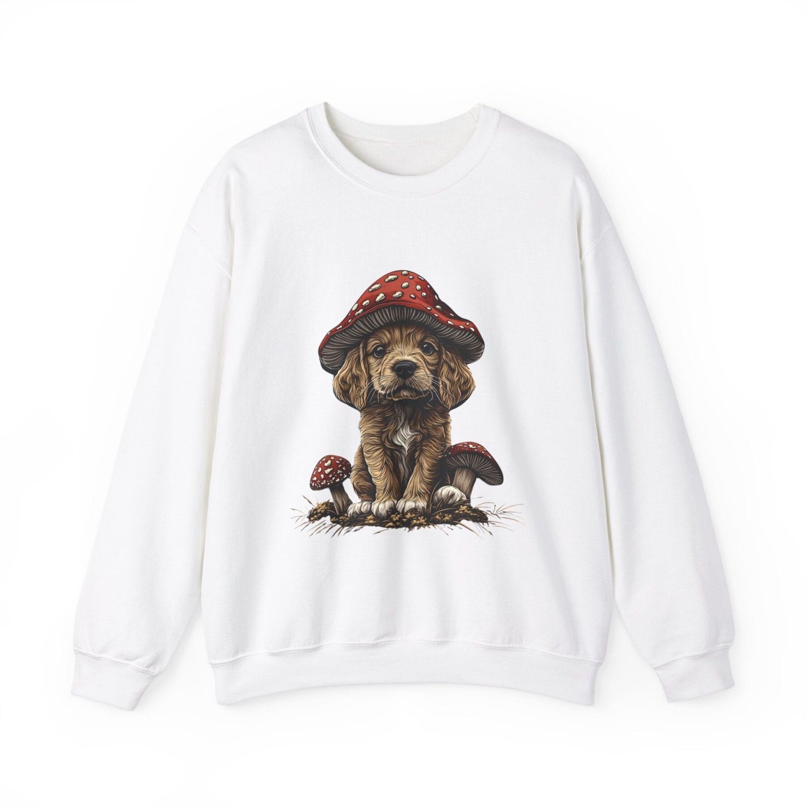 Bluza basic Grzybopsiak 5 - Image 2