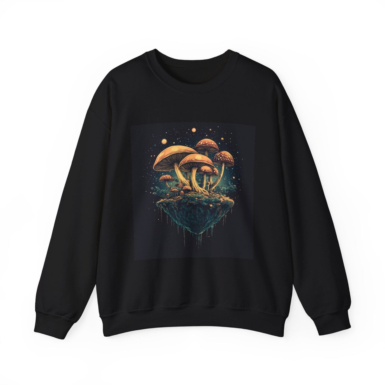 Bluza basic z motywem grzybowym 18