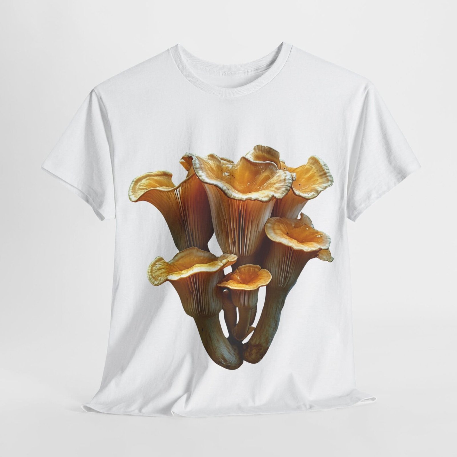 Real Mushroom 3: T-shirt unisex - Image 9