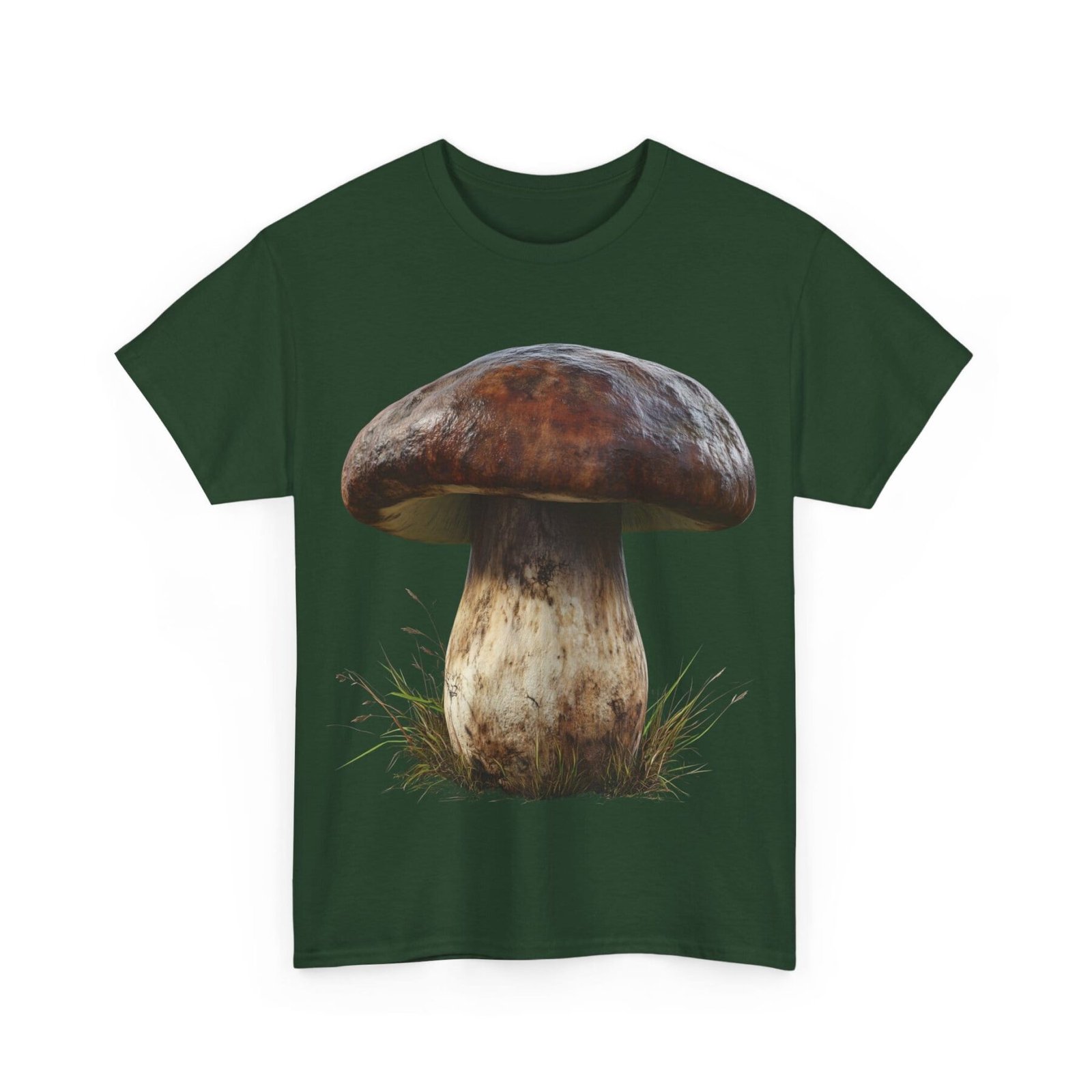 Borowik Szlachetny: T-shirt unisex - Image 5