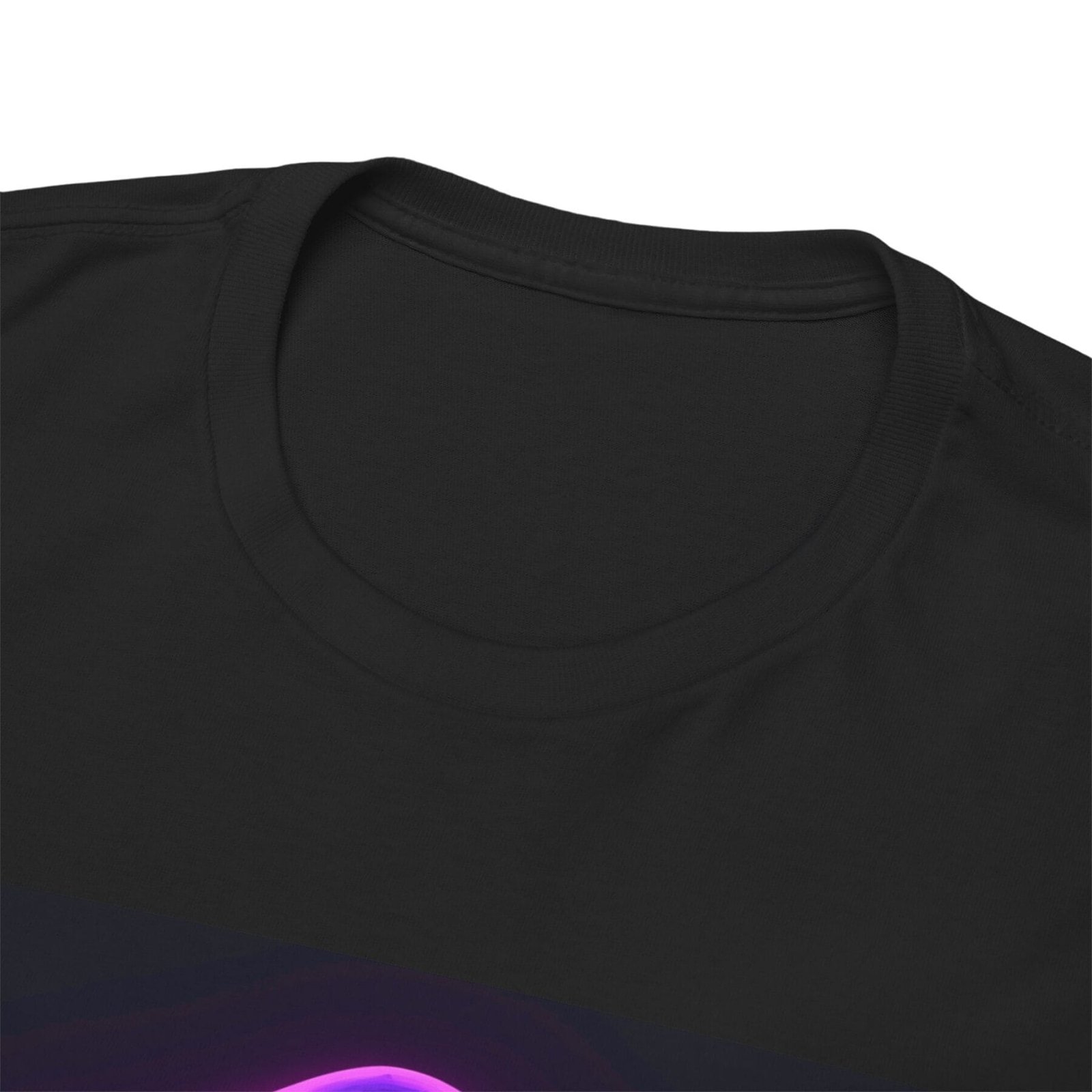 Glowy Shroom 2: T-shirt unisex - Image 6
