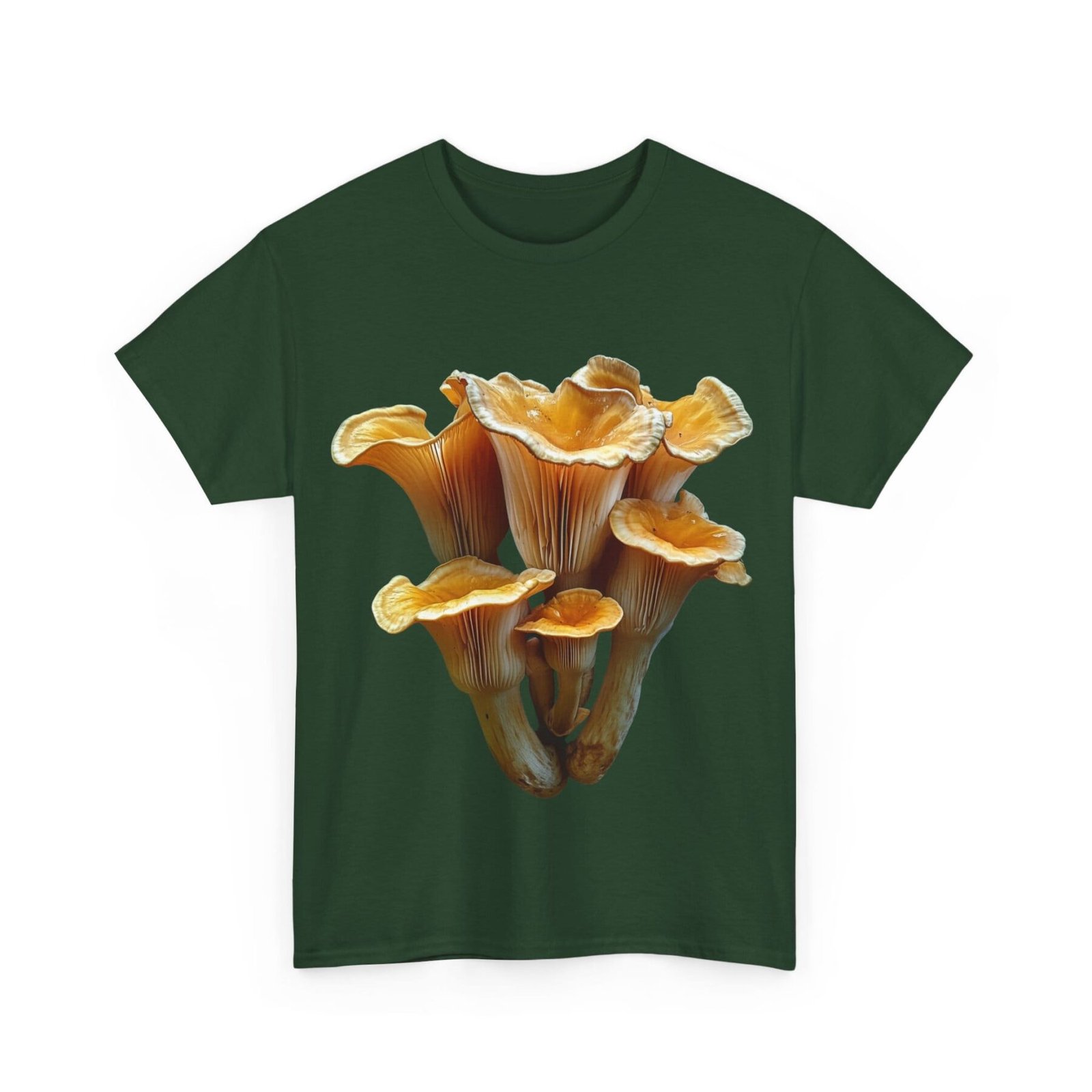 Real Mushroom 3: T-shirt unisex - Image 4