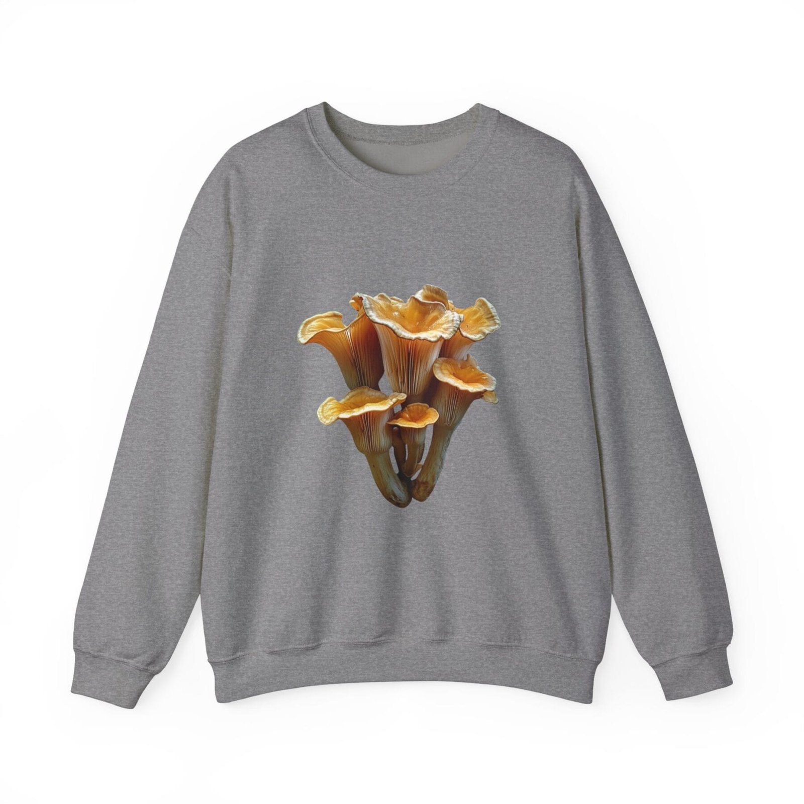 Bluza basic z motywem grzybowym 3 - Image 3