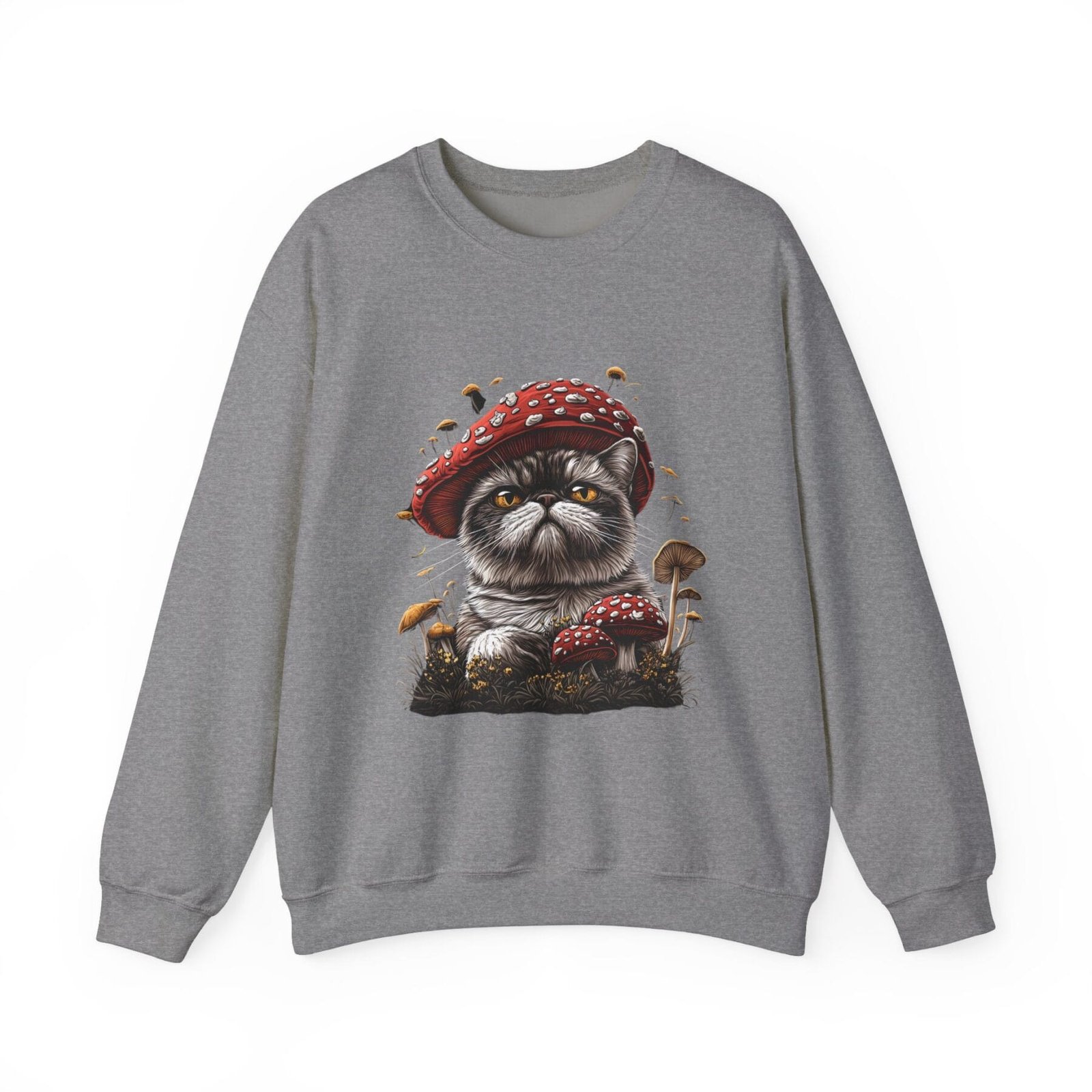 Bluza basic Grzybokot 2 - Image 3
