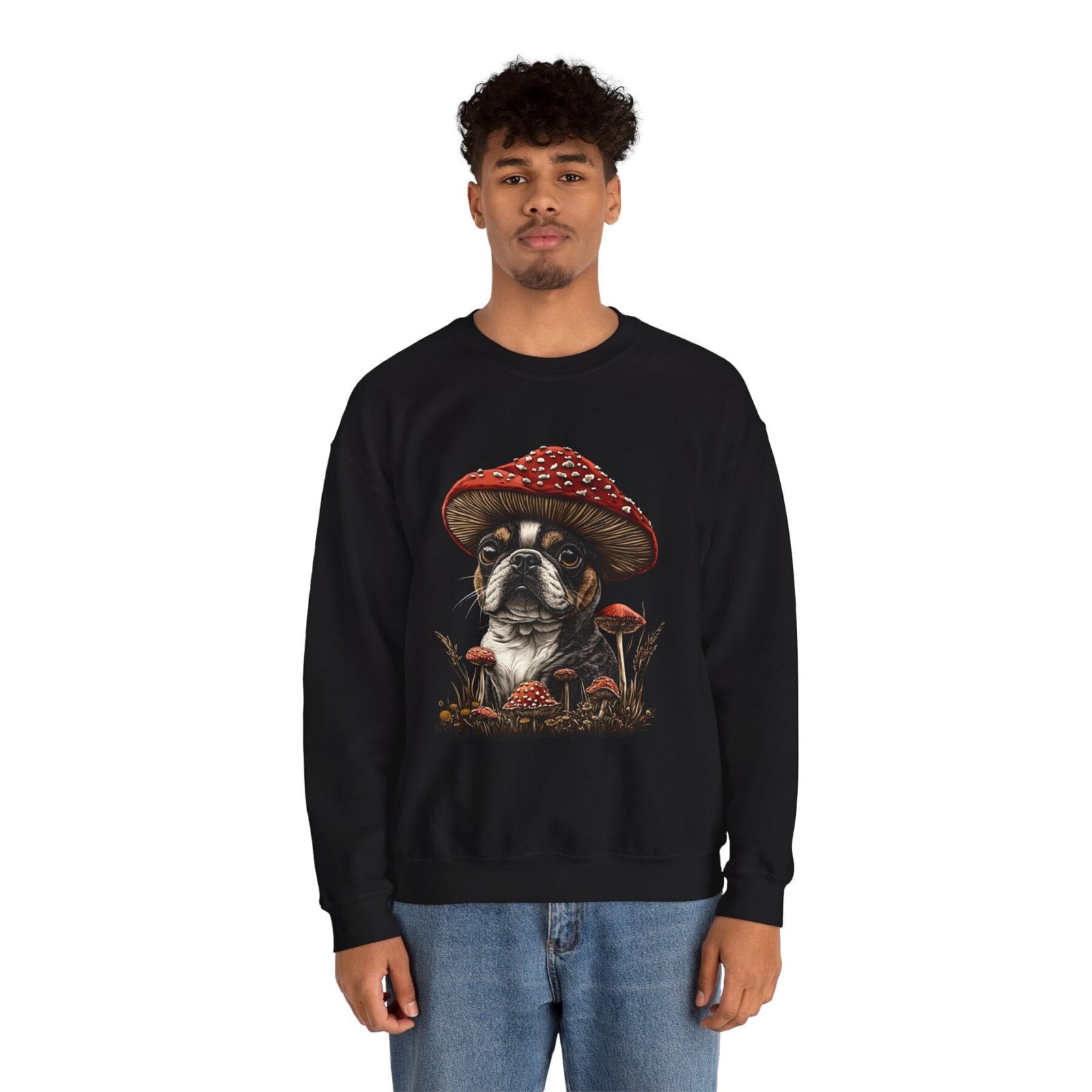 Bluza basic Grzybopsiak - Image 7