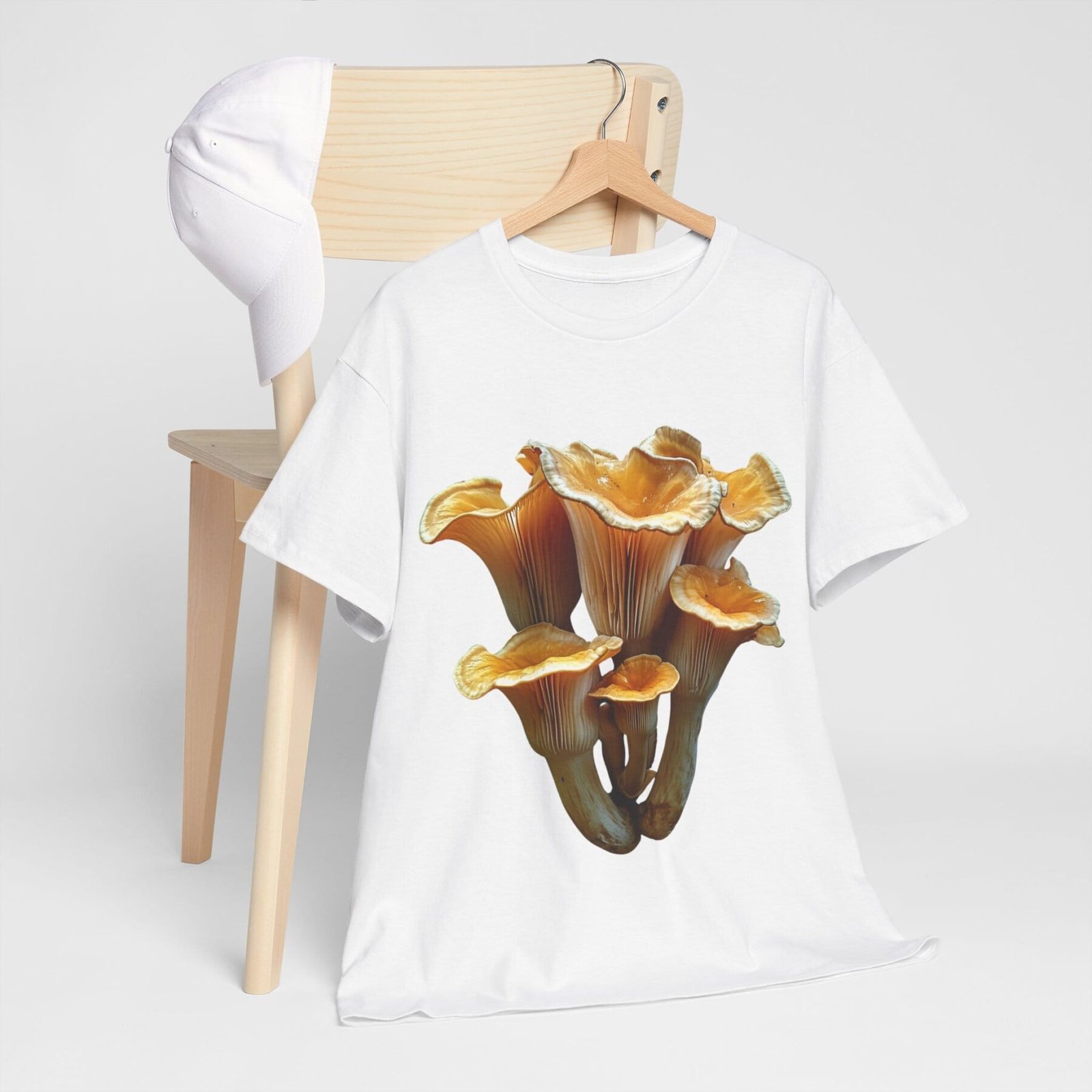 Real Mushroom 3: T-shirt unisex - Image 8