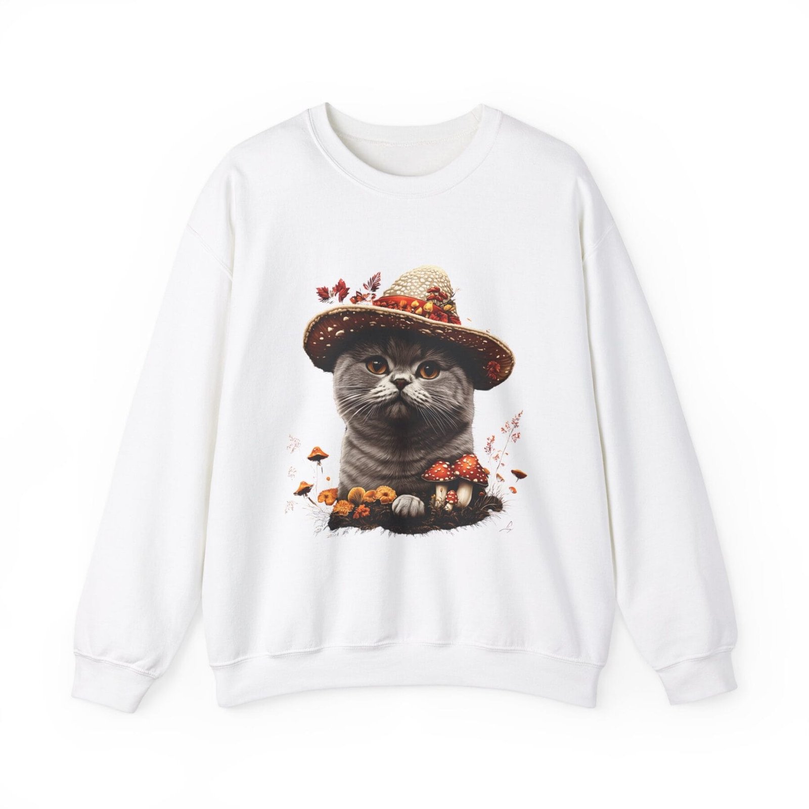 Bluza basic Grzybokot 4 - Image 2