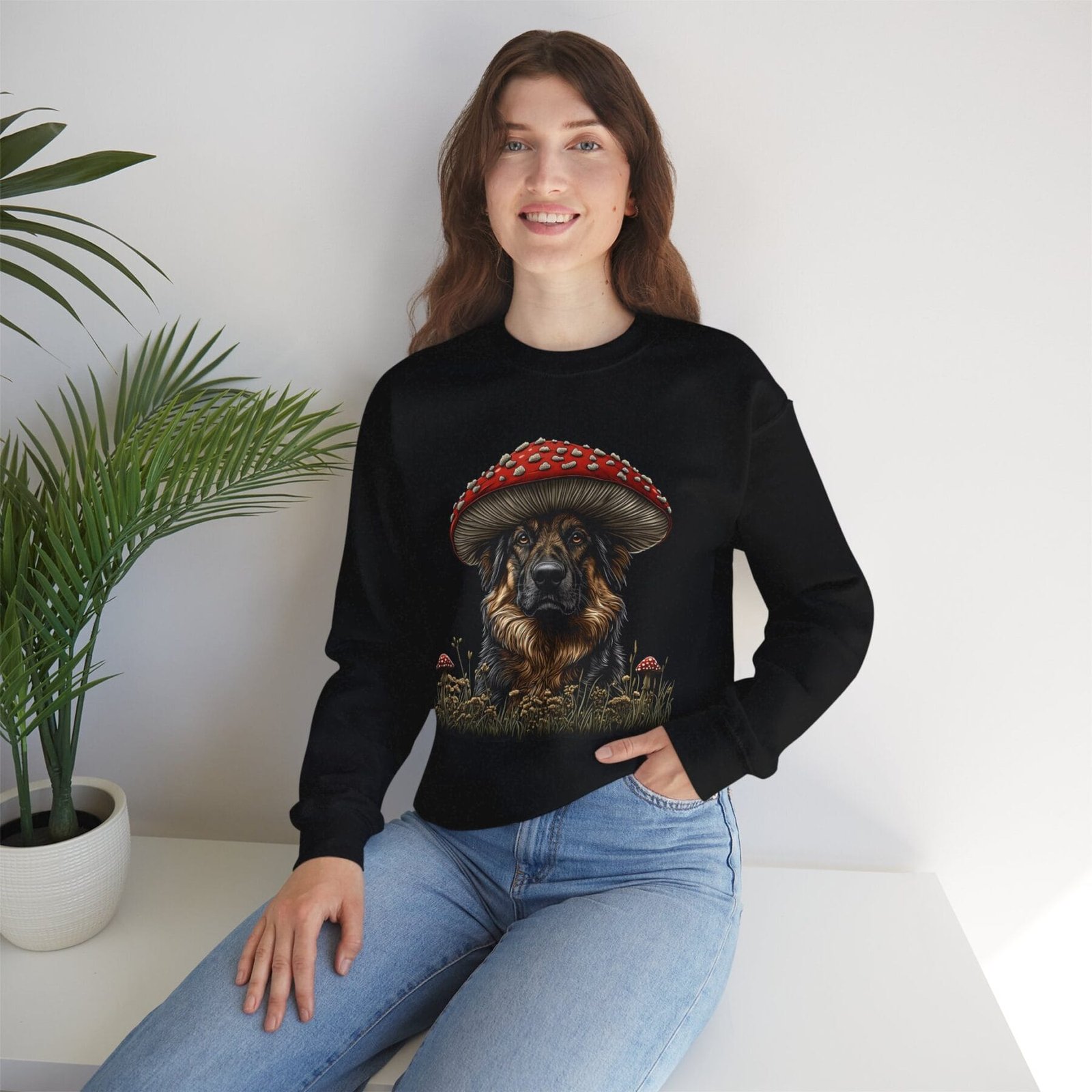 Bluza basic Grzybopsiak 4 - Image 10
