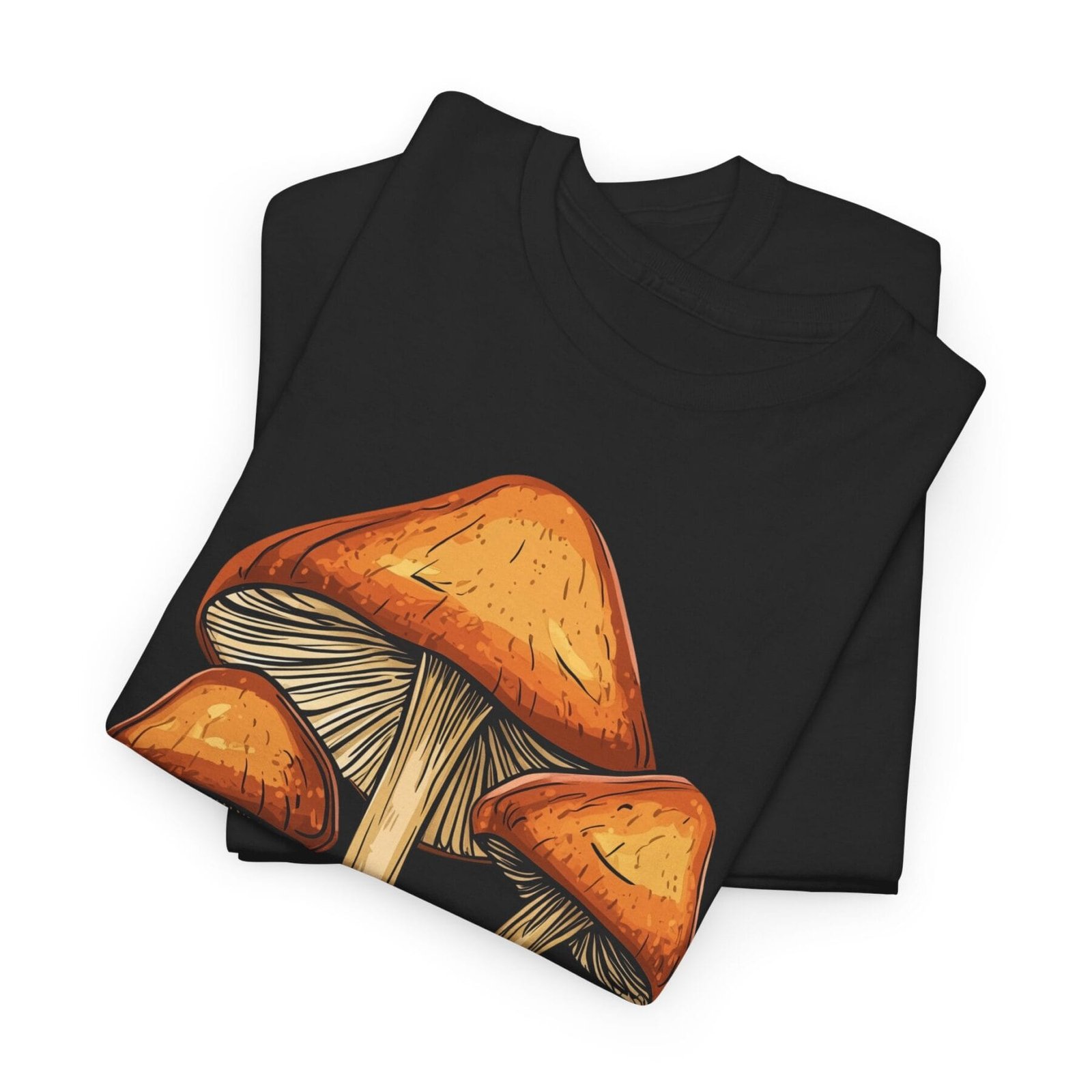 Shroom Family 2: T-shirt unisex - Image 9