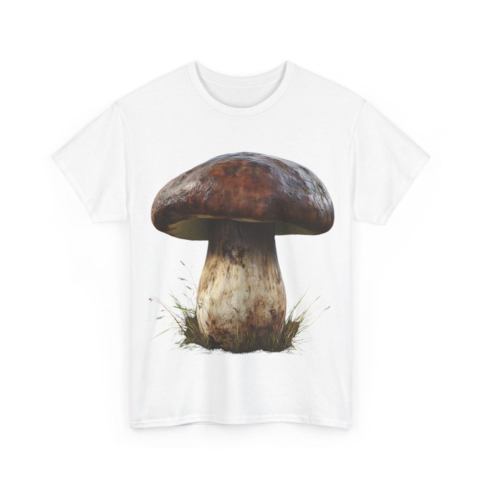 Borowik Szlachetny: T-shirt unisex