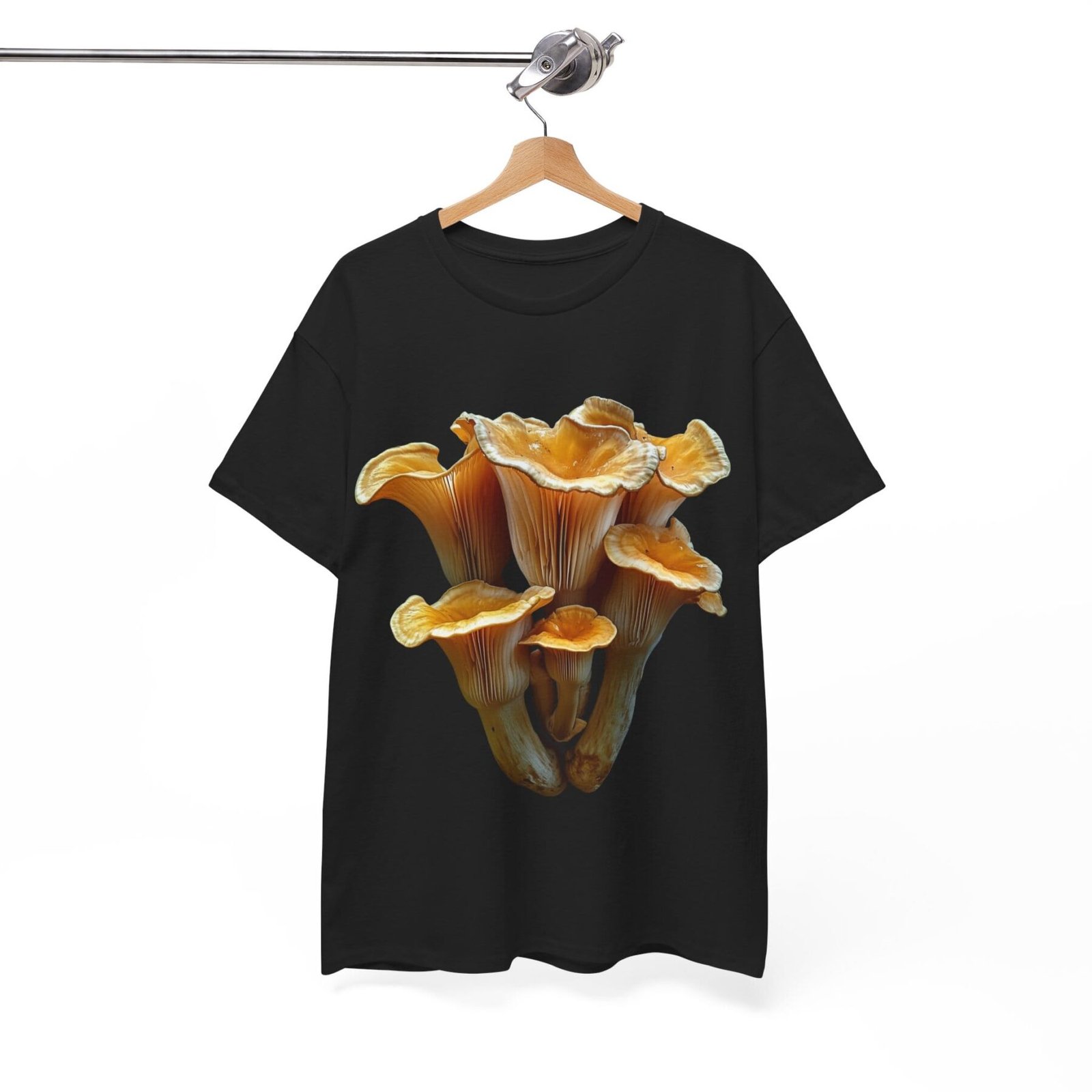 Real Mushroom 3: T-shirt unisex - Image 12