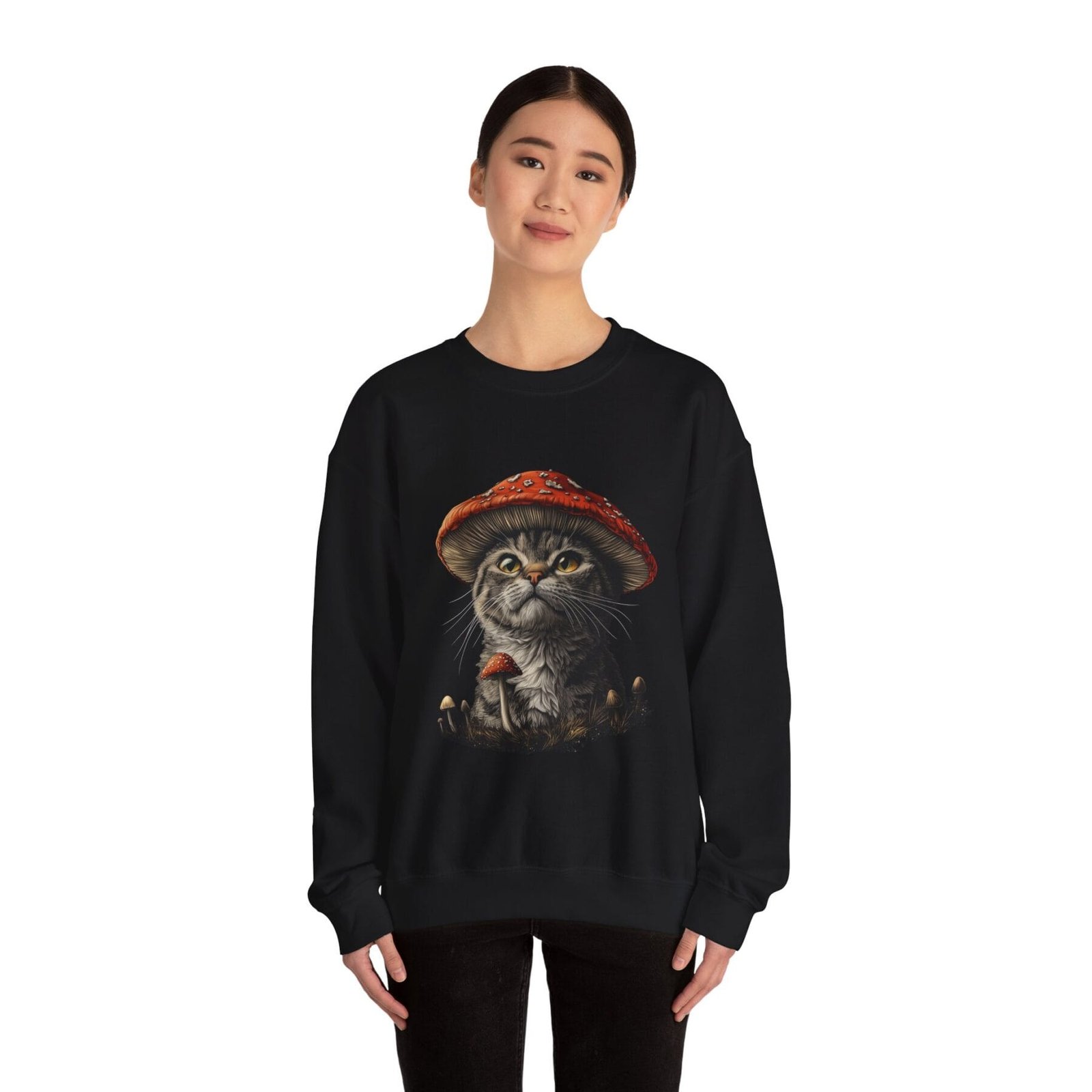 Bluza basic Grzybokot 5 - Image 6